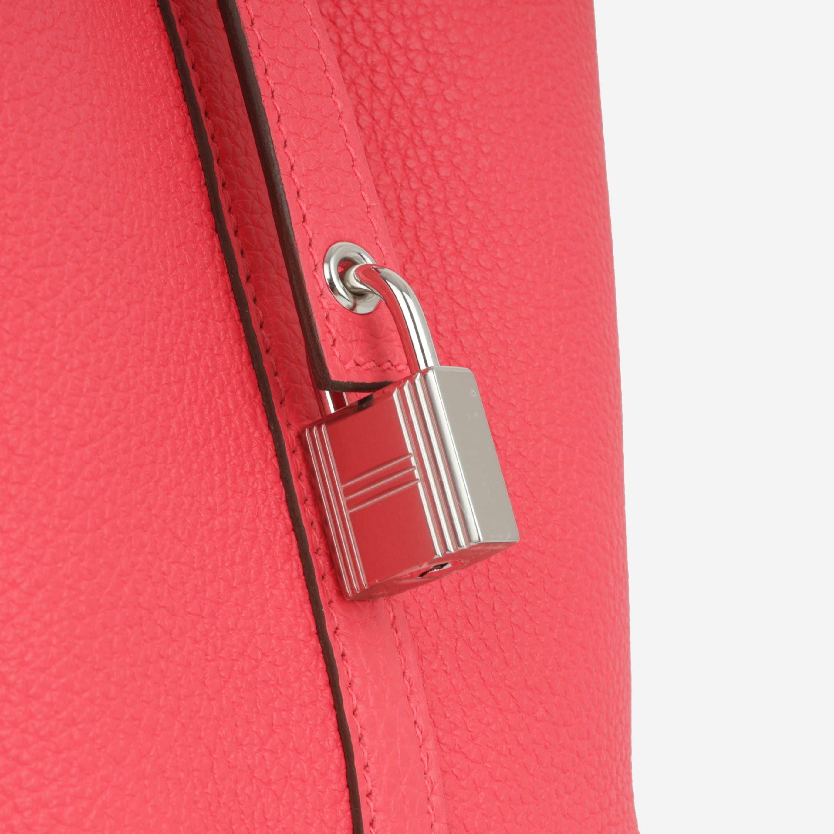 Hermès Picotin 18 - Rose Extreme Clemence PHW - 2024 - Brand New
