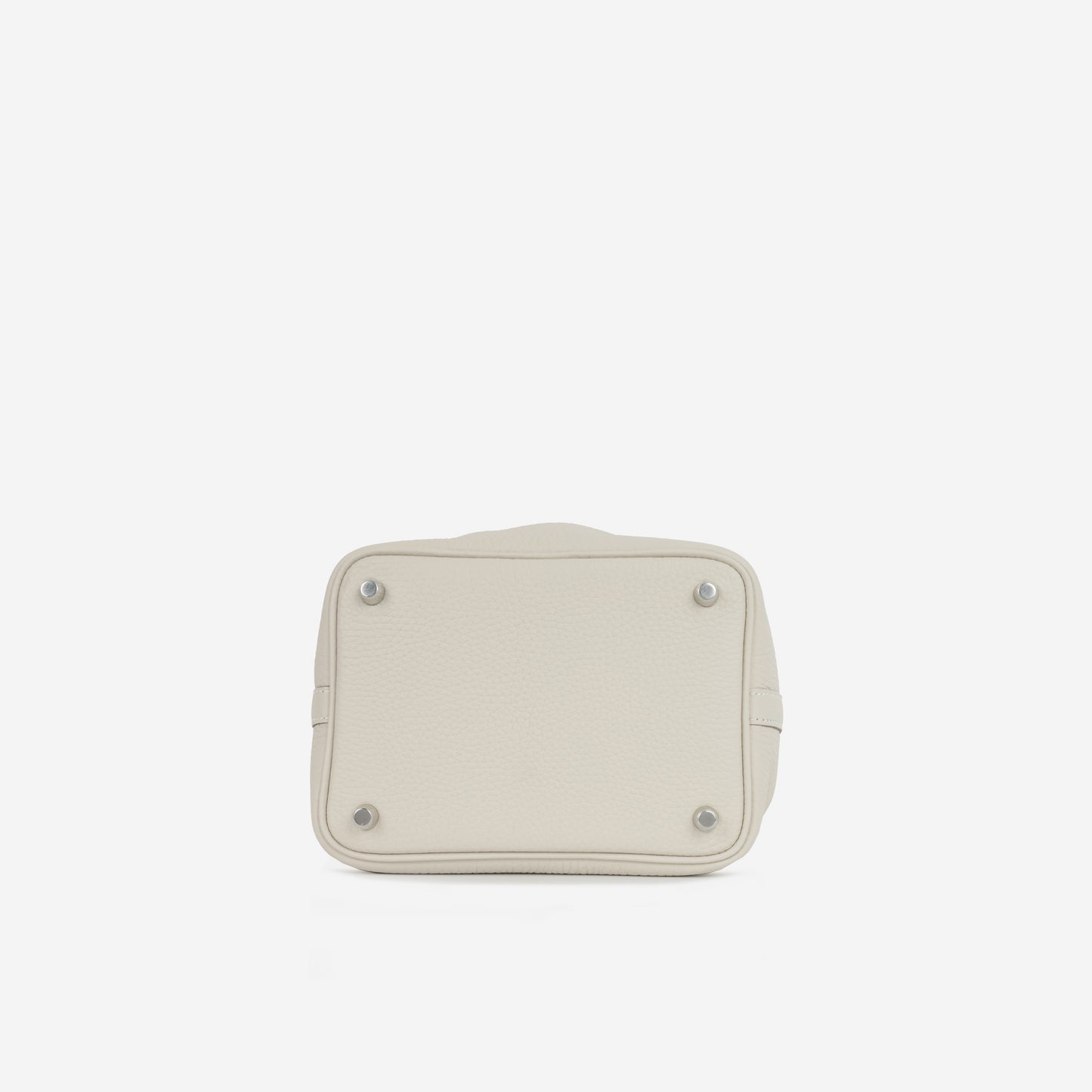 Hermès Picotin 18 - Craie