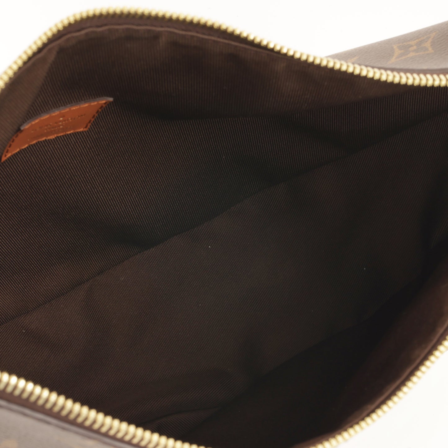 Louis Vuitton Loop Hobo Bag - Reverse Monogram | Gold Hardware