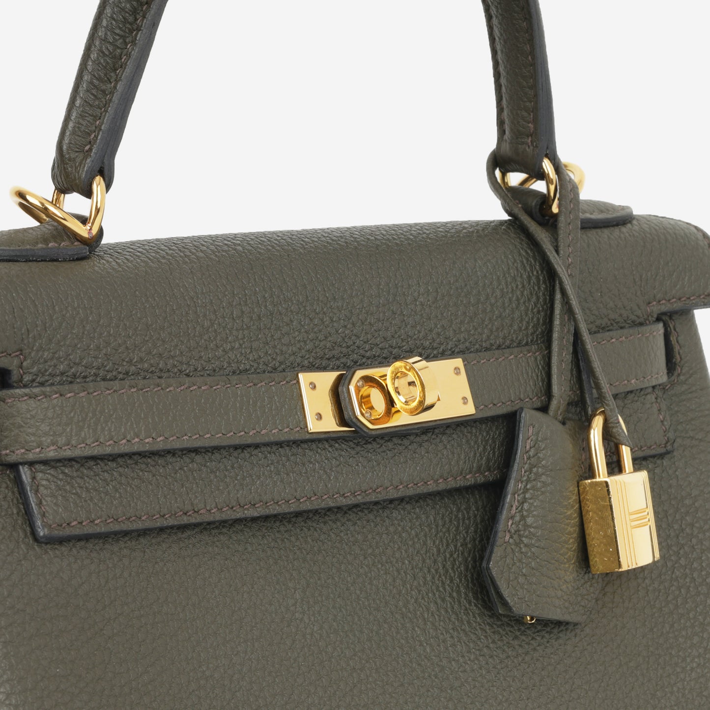 Kelly 25 - Vert de Gris