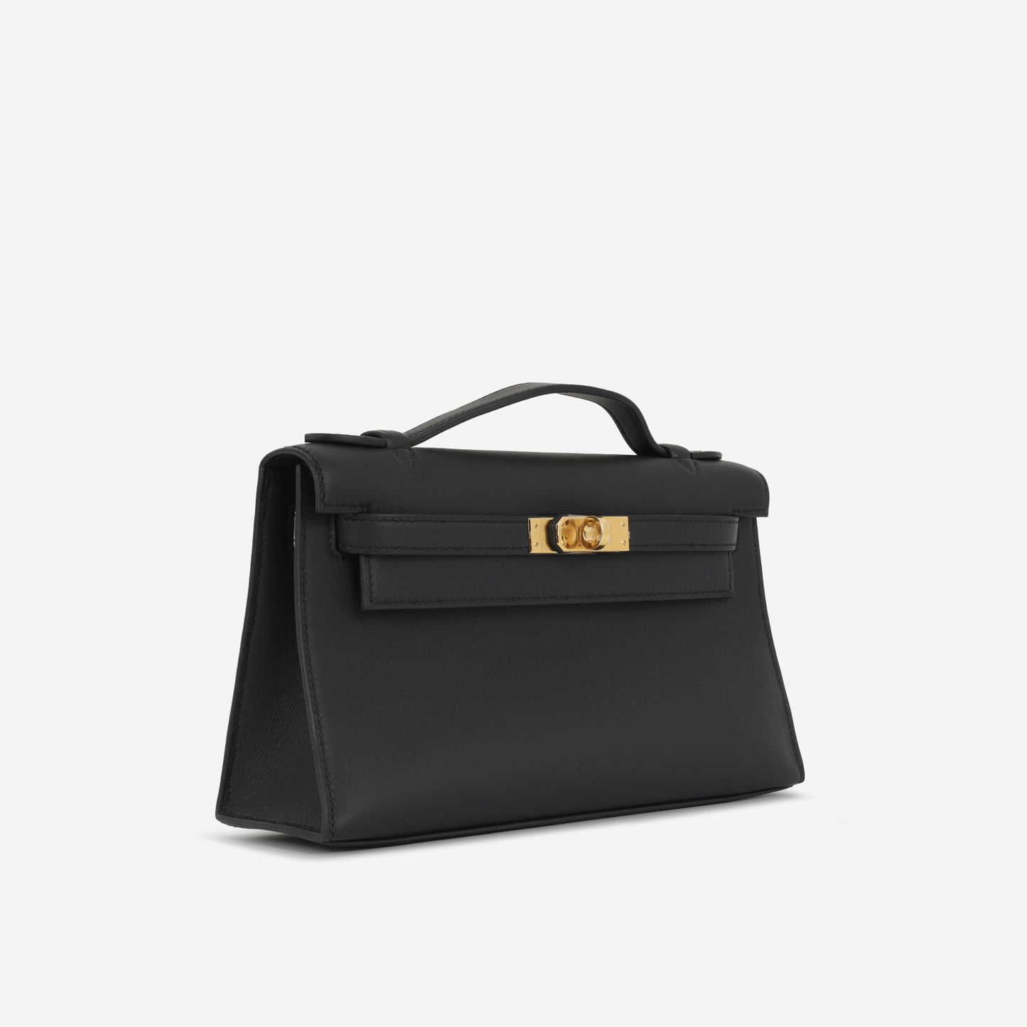Hermès Kelly Pochette - Noir