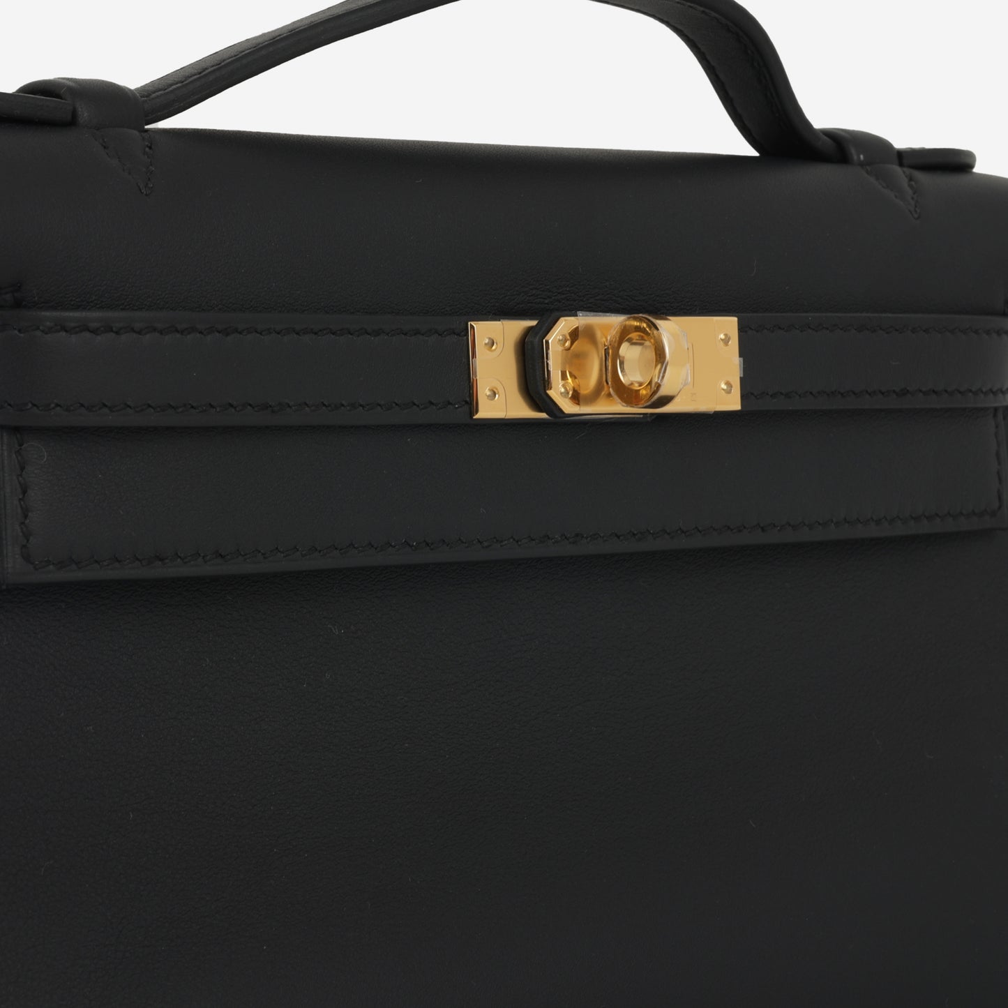 Hermès Kelly Pochette - Noir