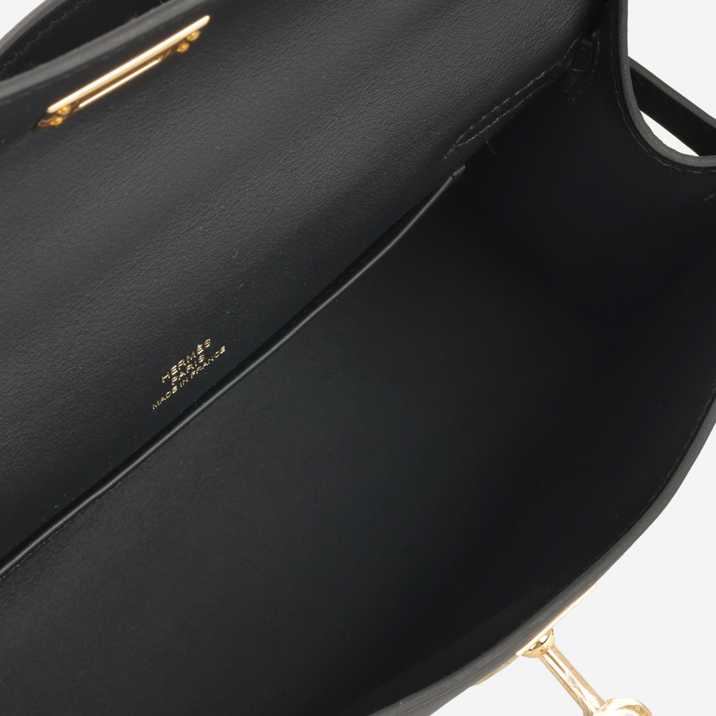 Hermès Kelly Pochette - Noir