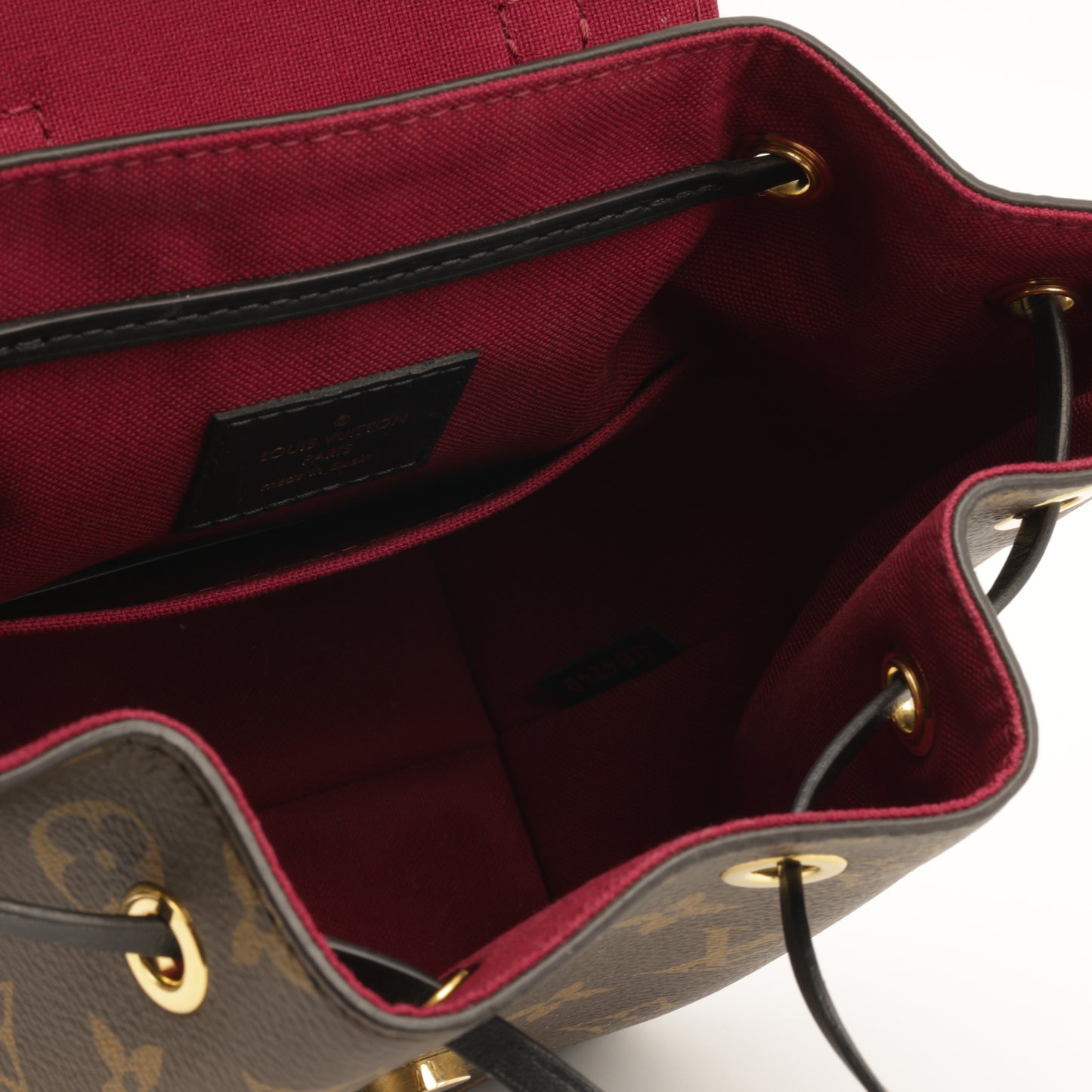 Louis Vuitton Montsouris Backpack - BB