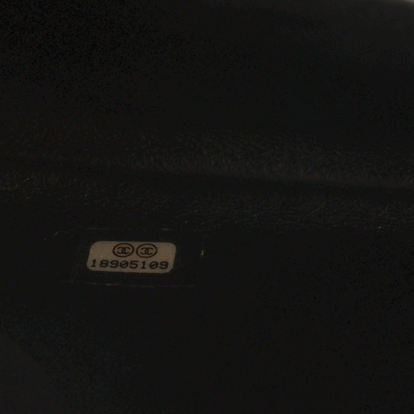 Chanel Timeless Clutch on Chain