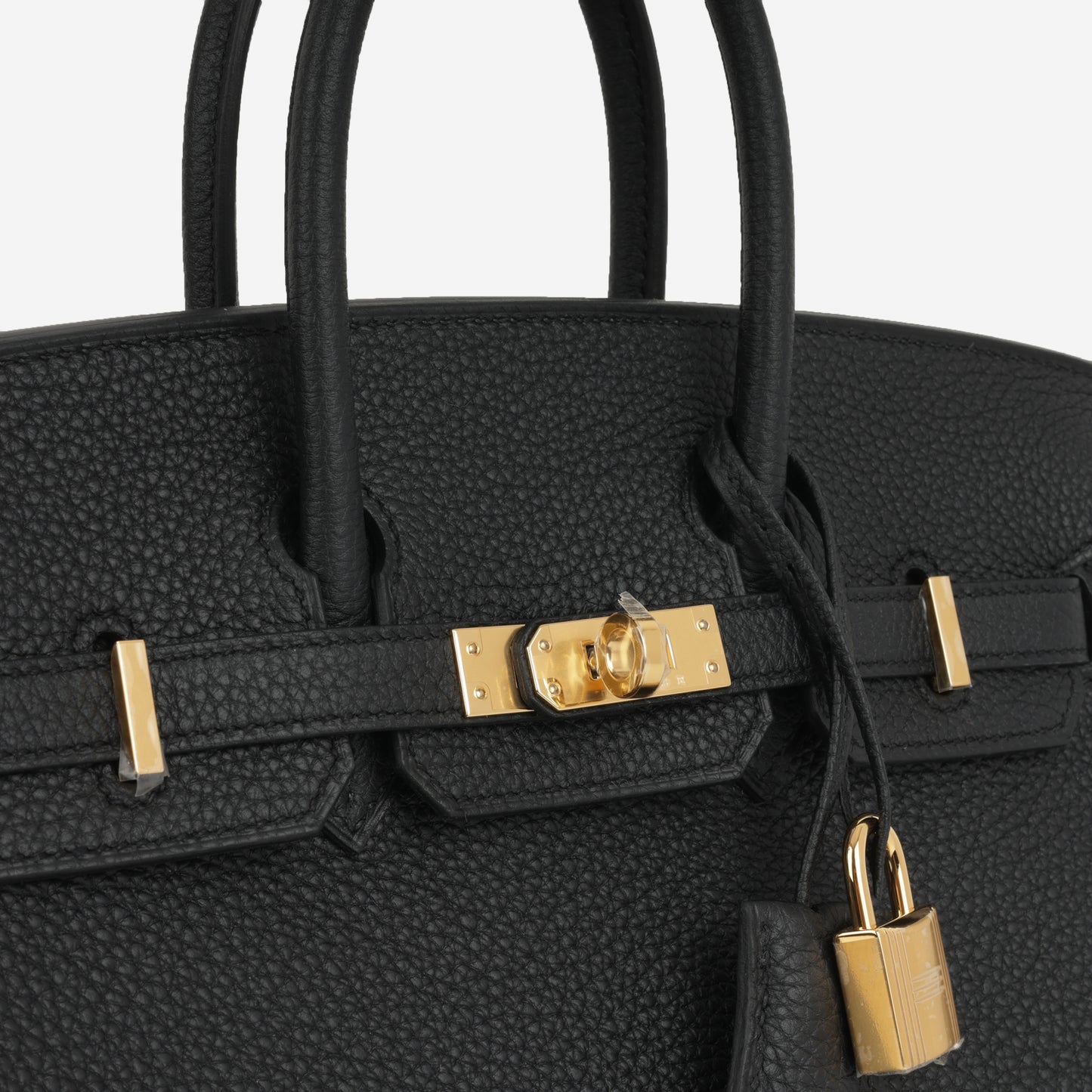 Hermès Birkin 25 - Black Togo | Gold Hardware