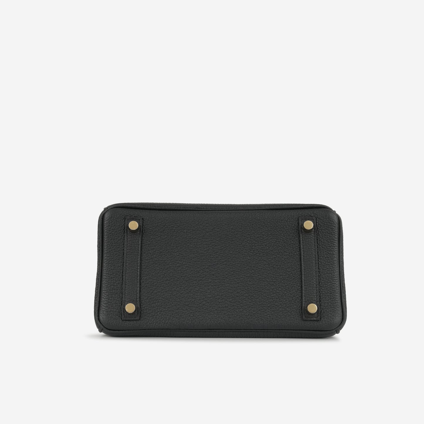 Hermès Birkin 25 - Black Togo | Gold Hardware