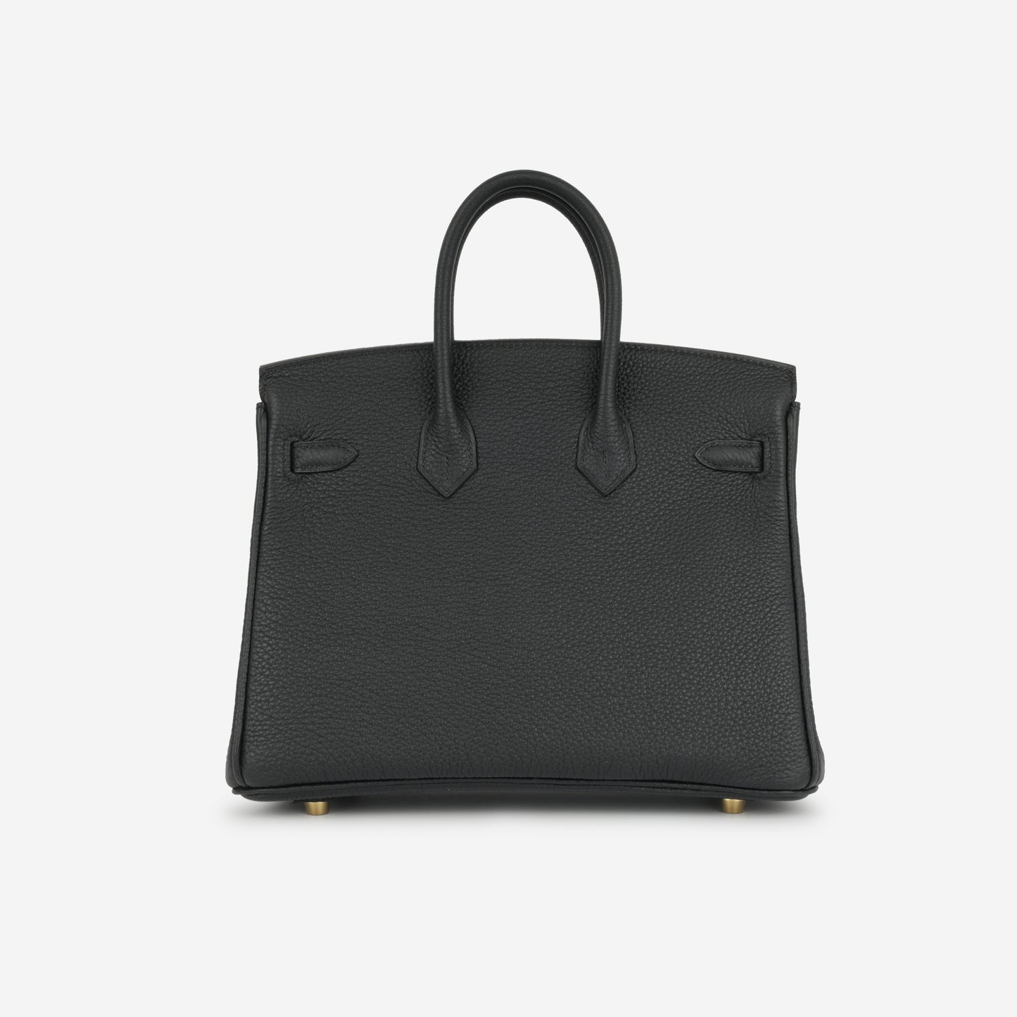 Hermès Birkin 25 - Black Togo | Gold Hardware