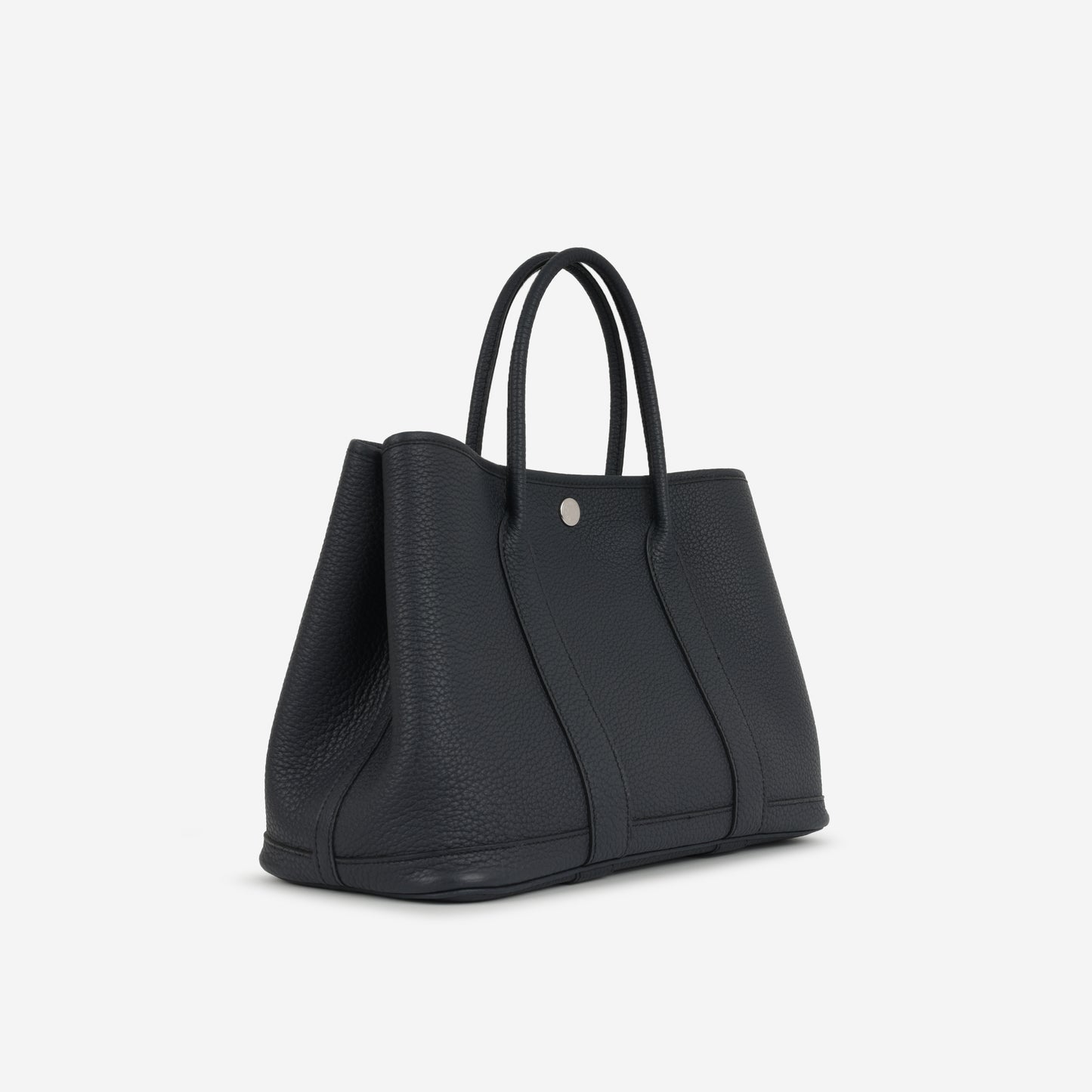 Hermès Garden Party 30 - Bleu Indigo