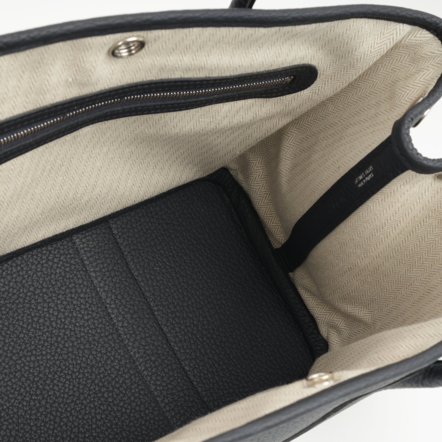 Hermès Garden Party 30 - Bleu Indigo