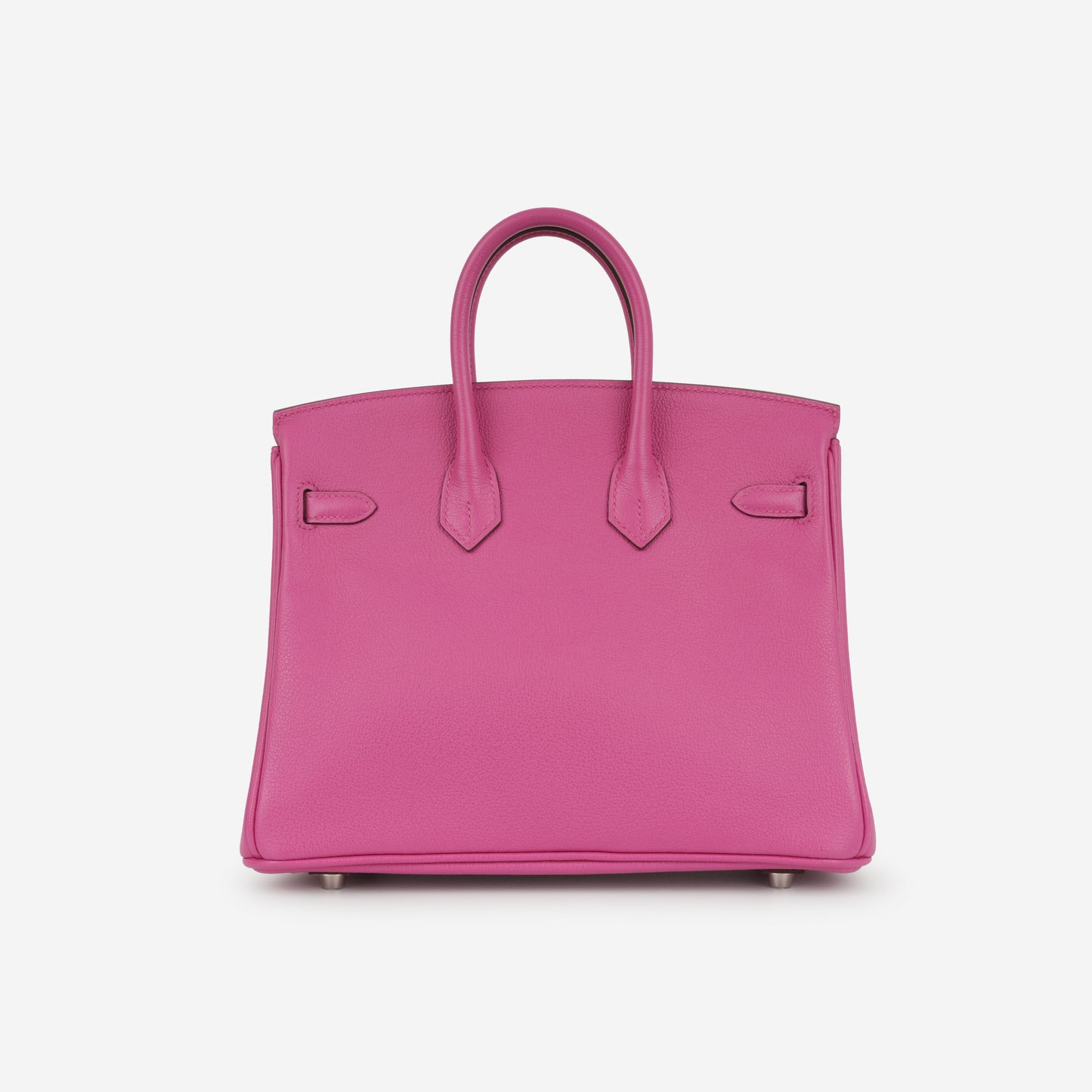 Hermès Birkin 25 Verso - Magnolia / Sienne