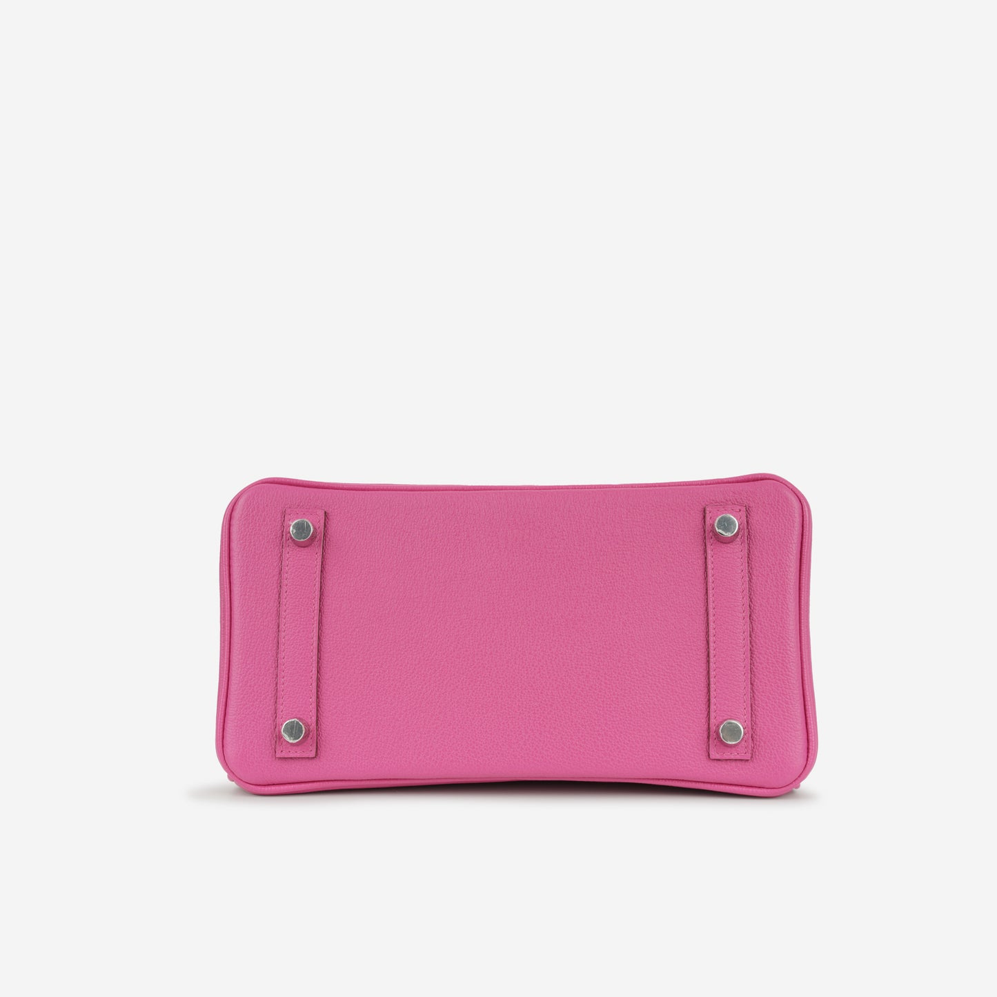 Hermès Birkin 25 Verso - Magnolia / Sienne