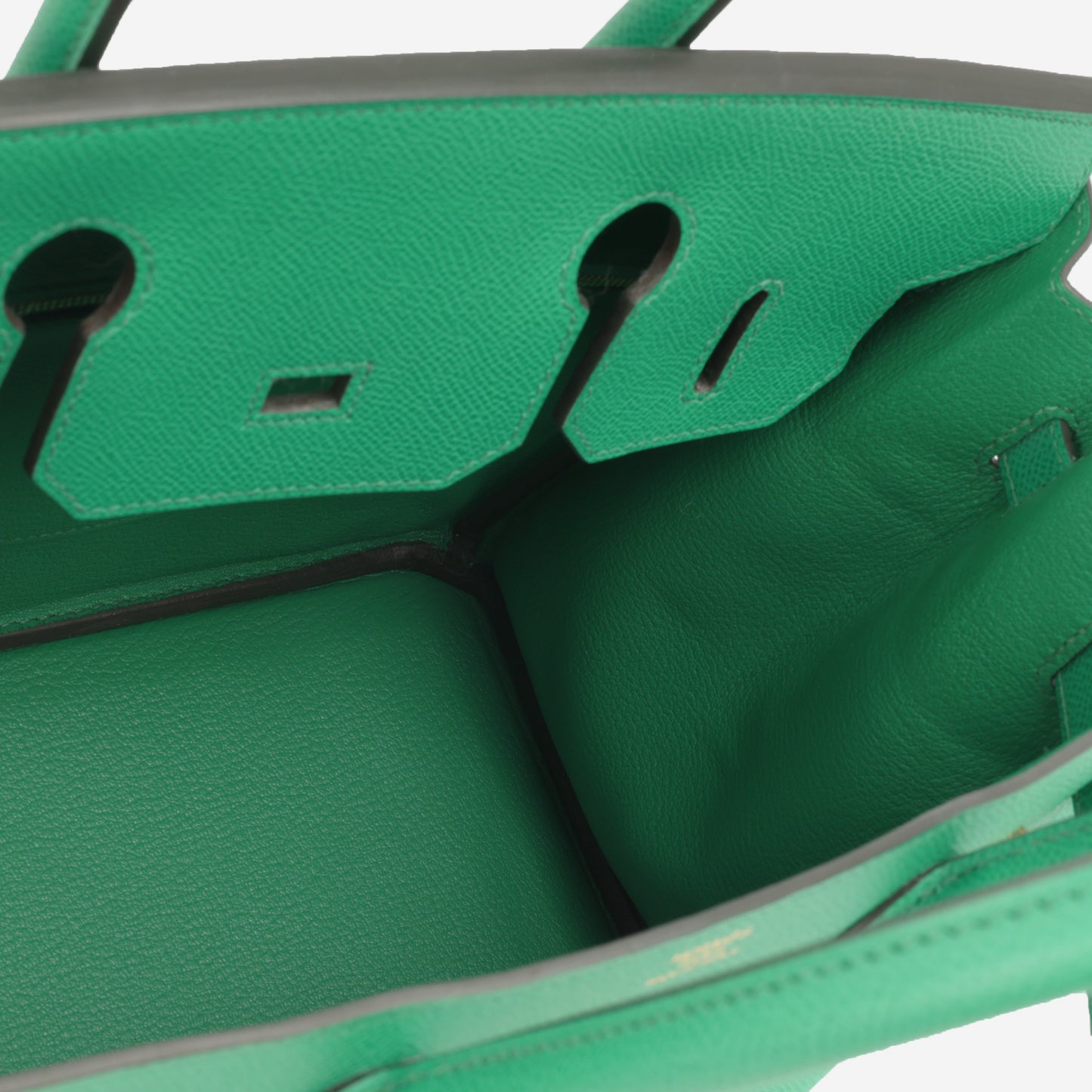 Hermès Birkin 30 - Vert Jade