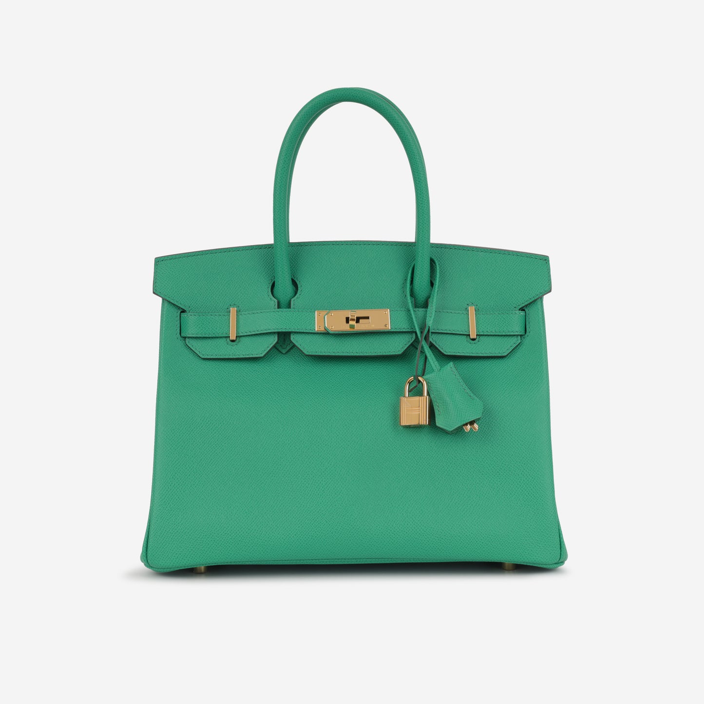Hermès Birkin 30 - Vert Jade