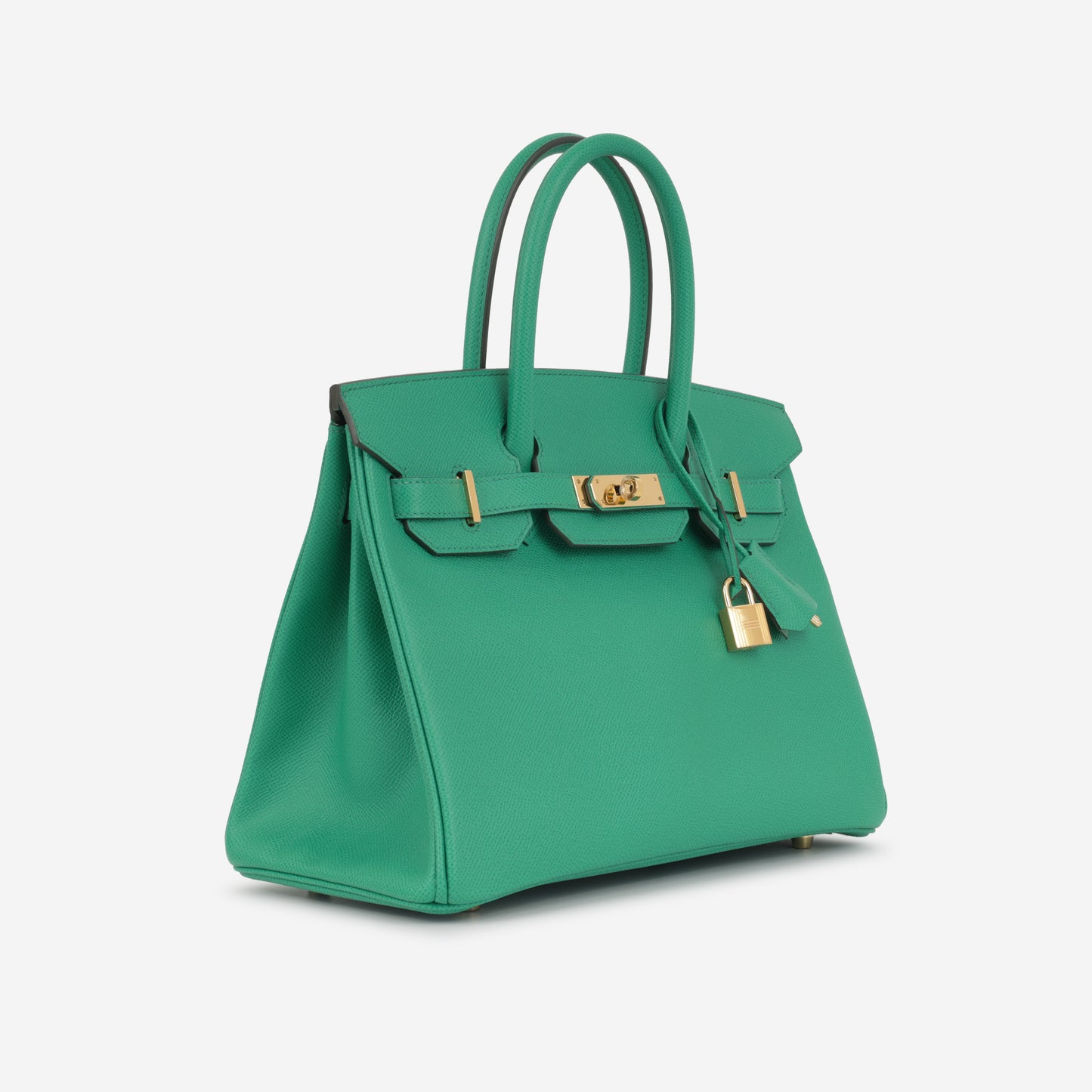 Hermès Birkin 30 - Vert Jade