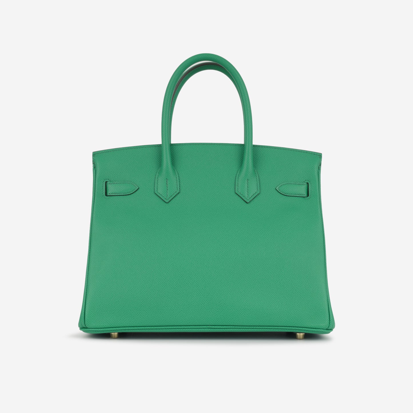 Hermès Birkin 30 - Vert Jade
