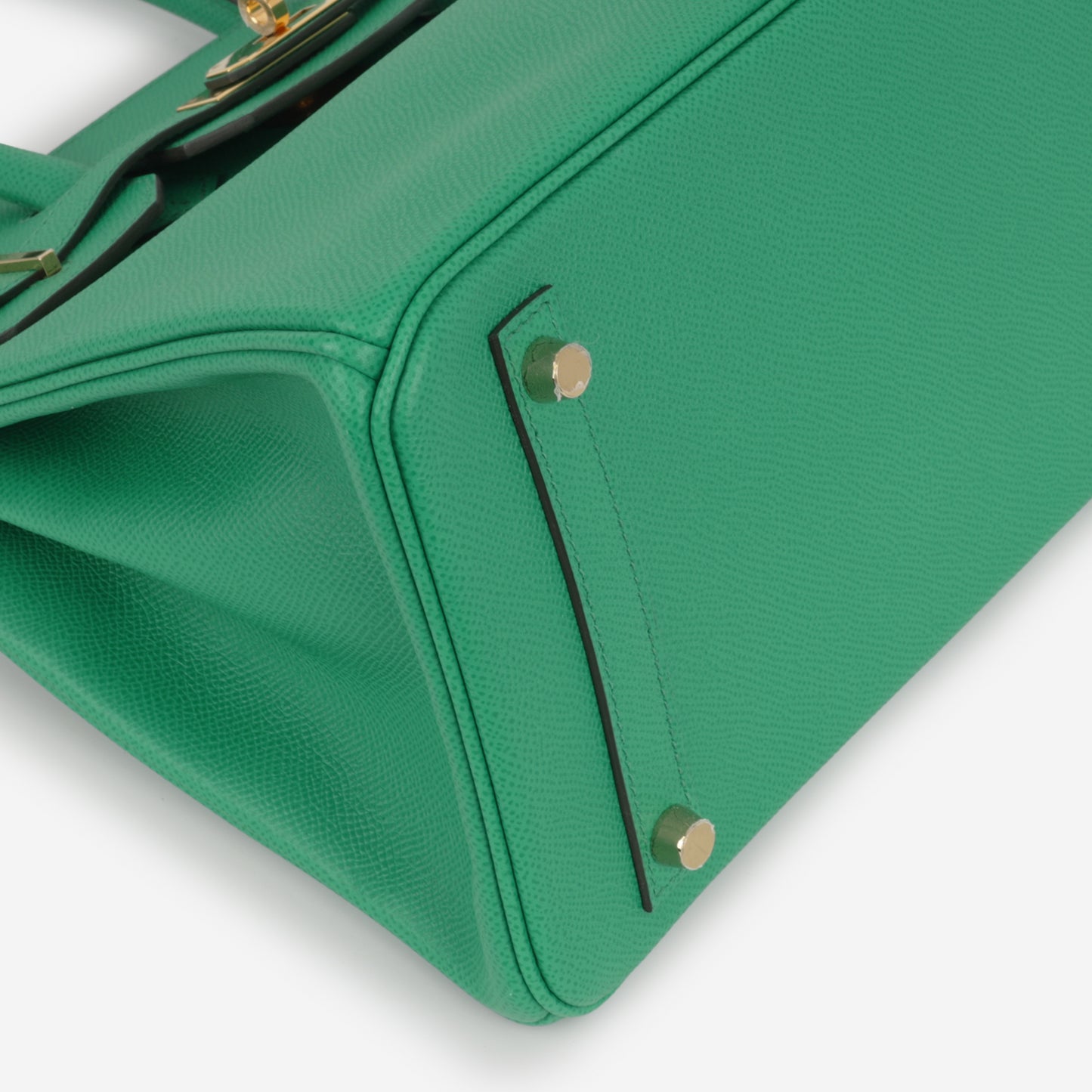 Hermès Birkin 30 - Vert Jade