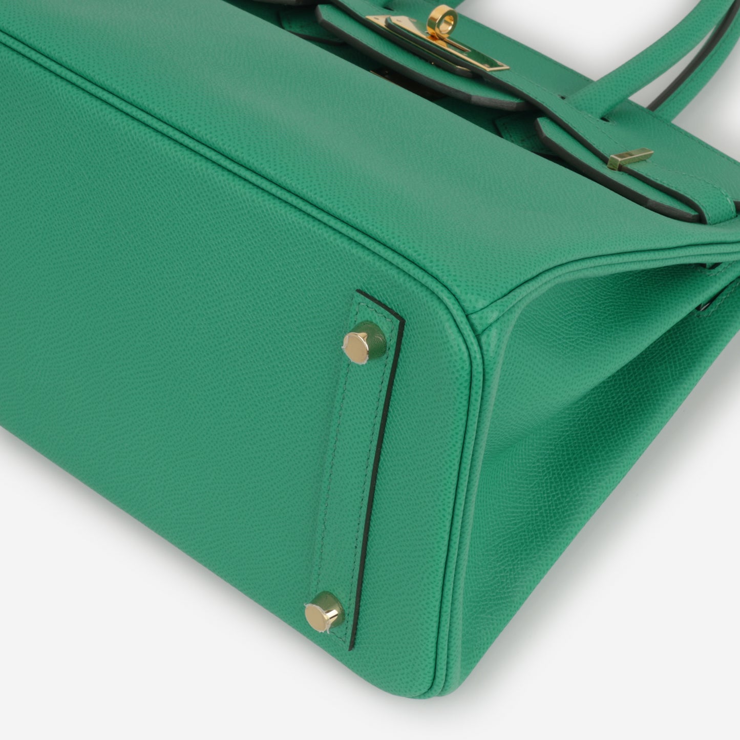 Hermès Birkin 30 - Vert Jade