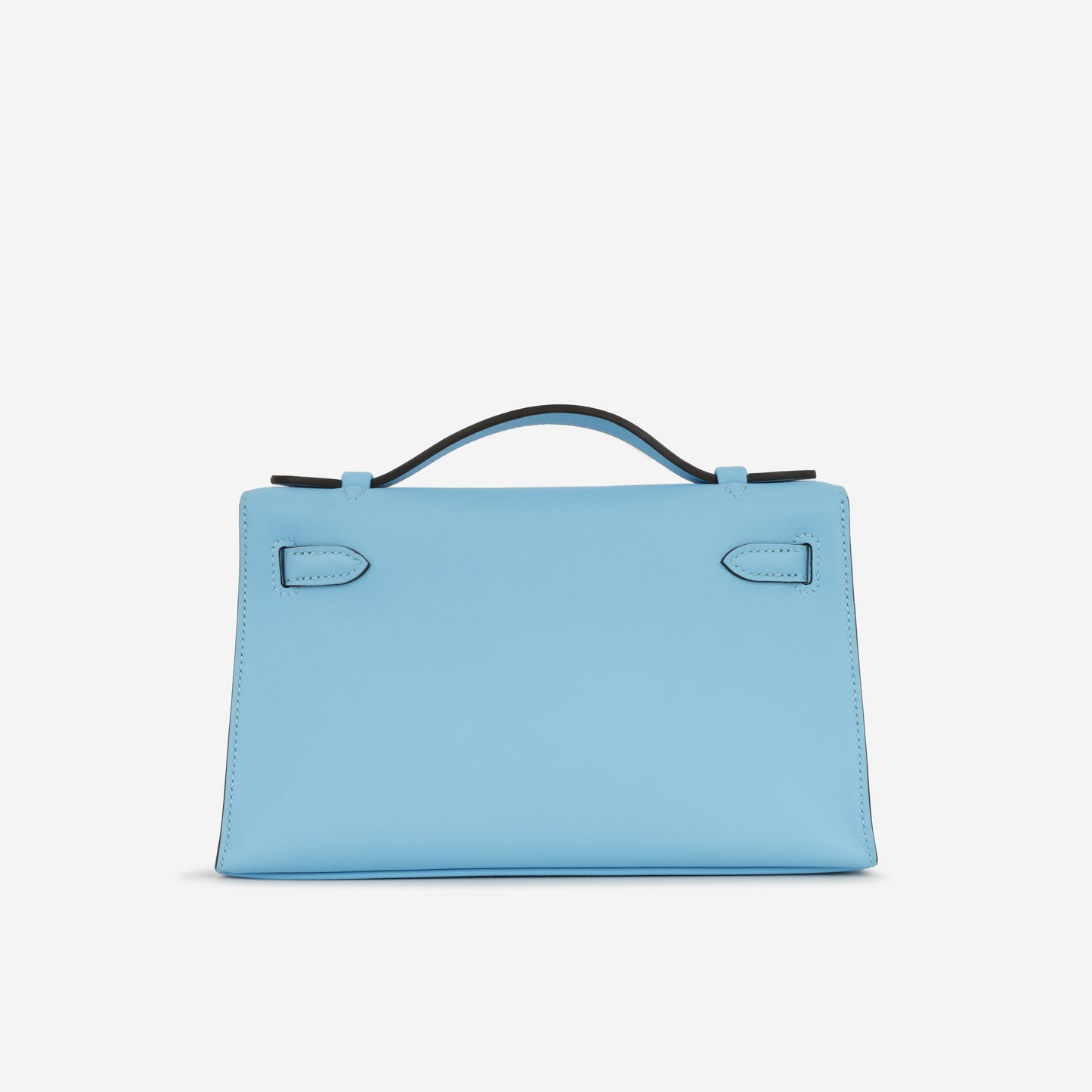 Hermès Kelly Pochette - Celeste