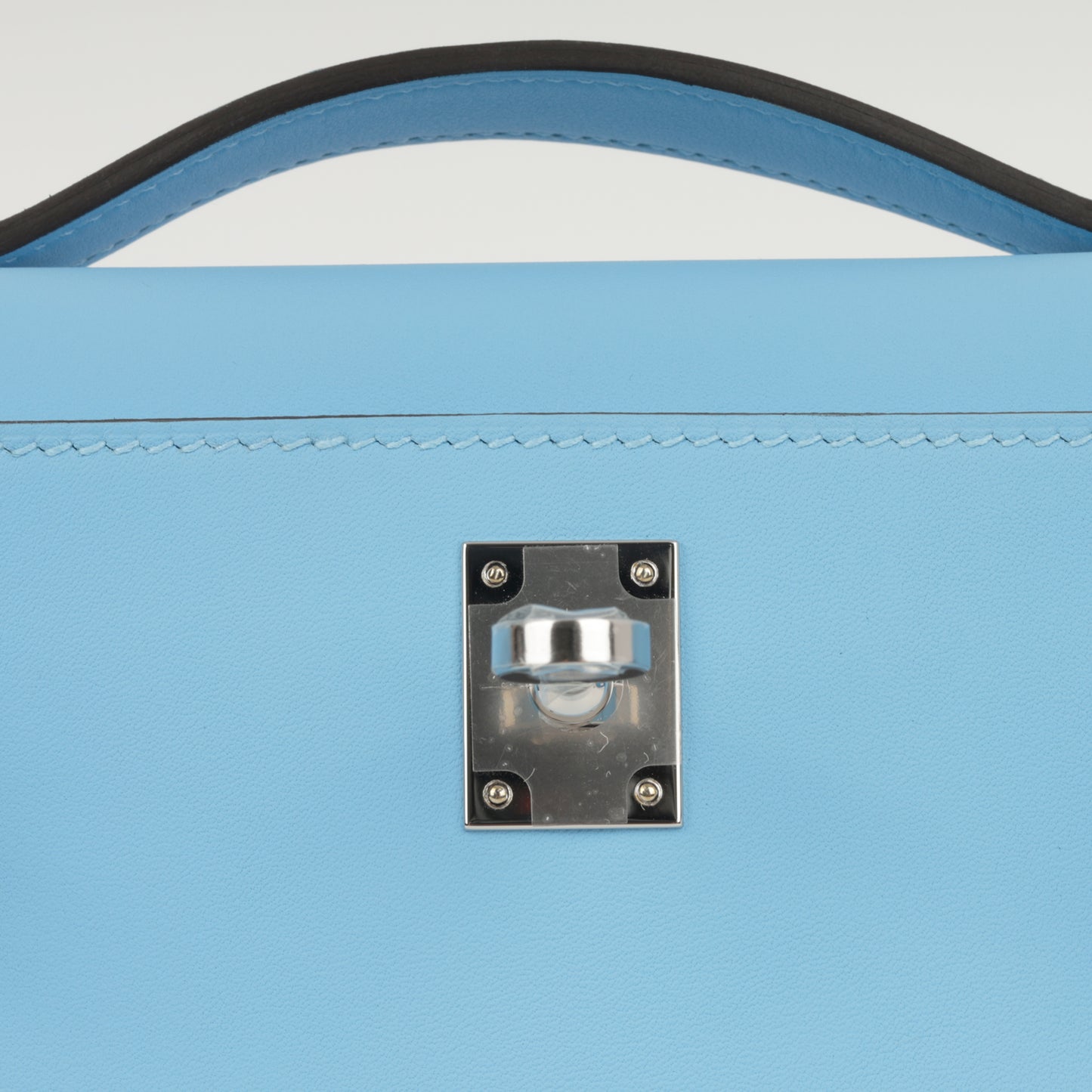 Hermès Kelly Pochette - Celeste