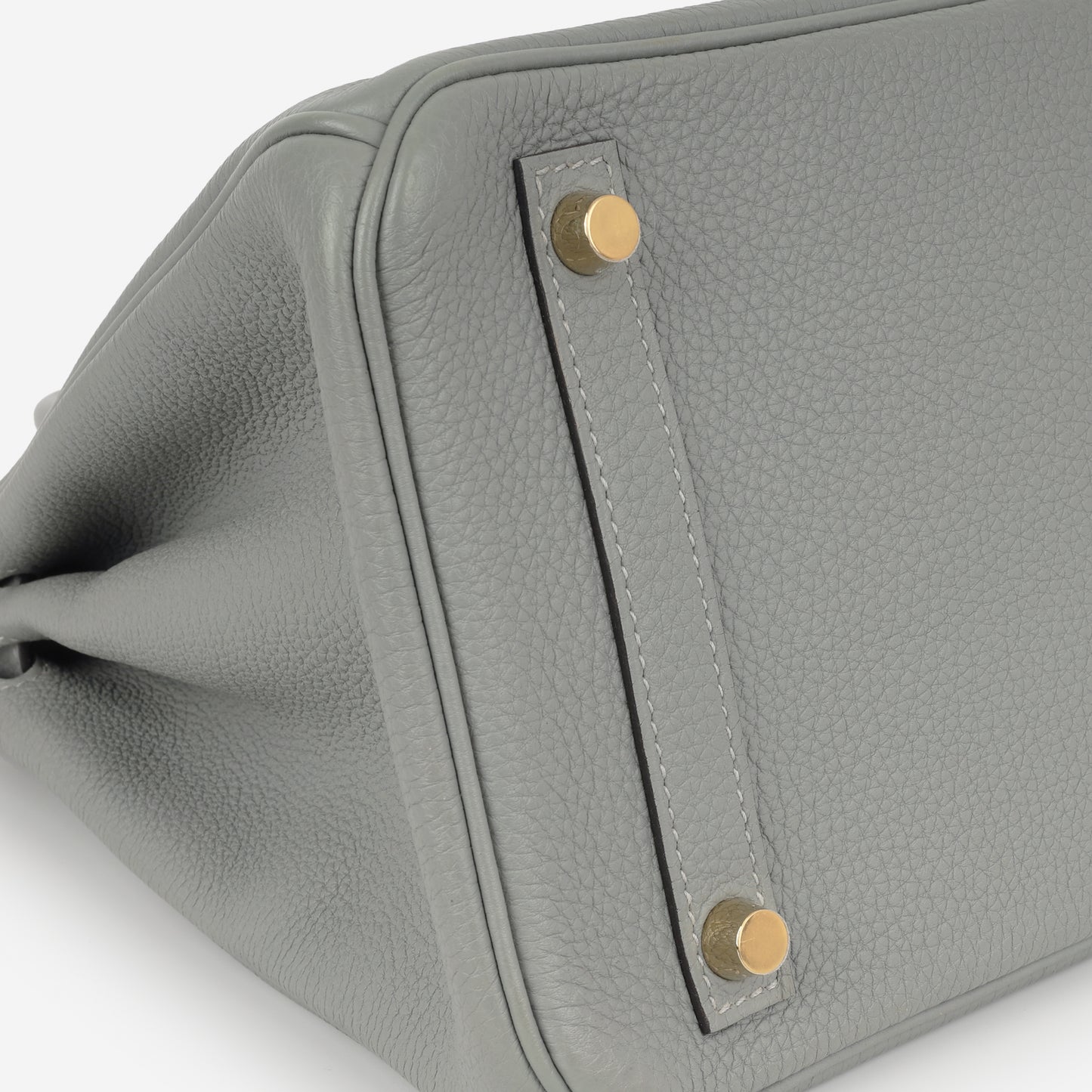 Hermès Birkin 30 - Gris Mouette