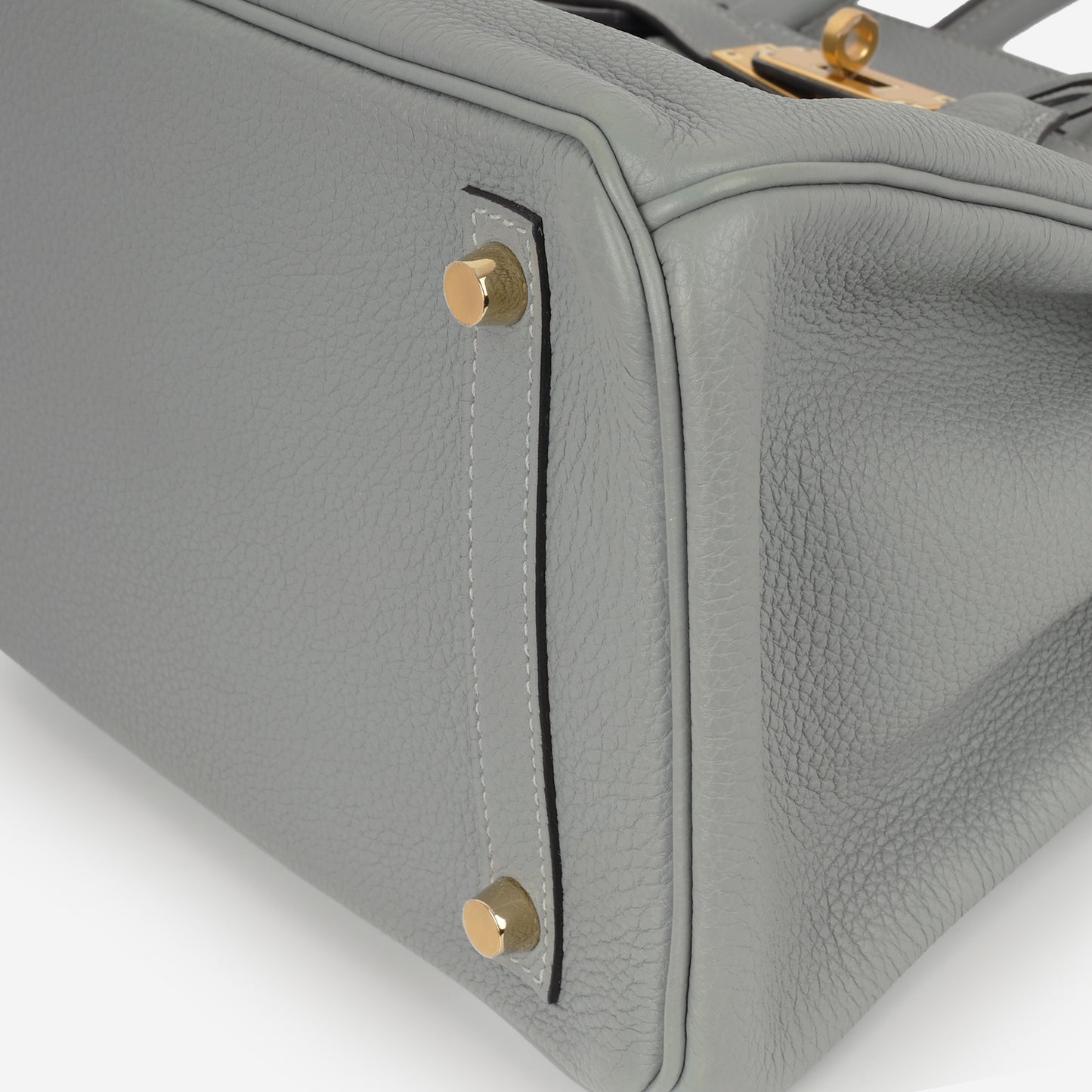 Hermès Birkin 30 - Gris Mouette