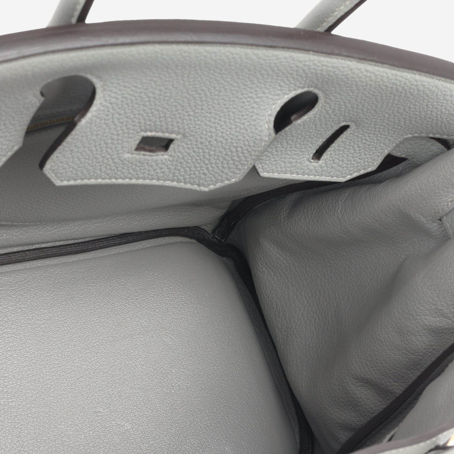 Hermès Birkin 30 - Gris Mouette