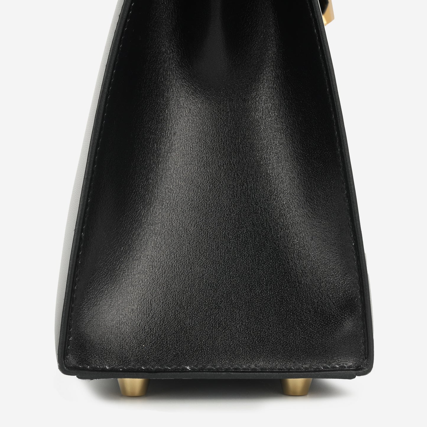 Hermès Kelly 25 - Noir Box Calf