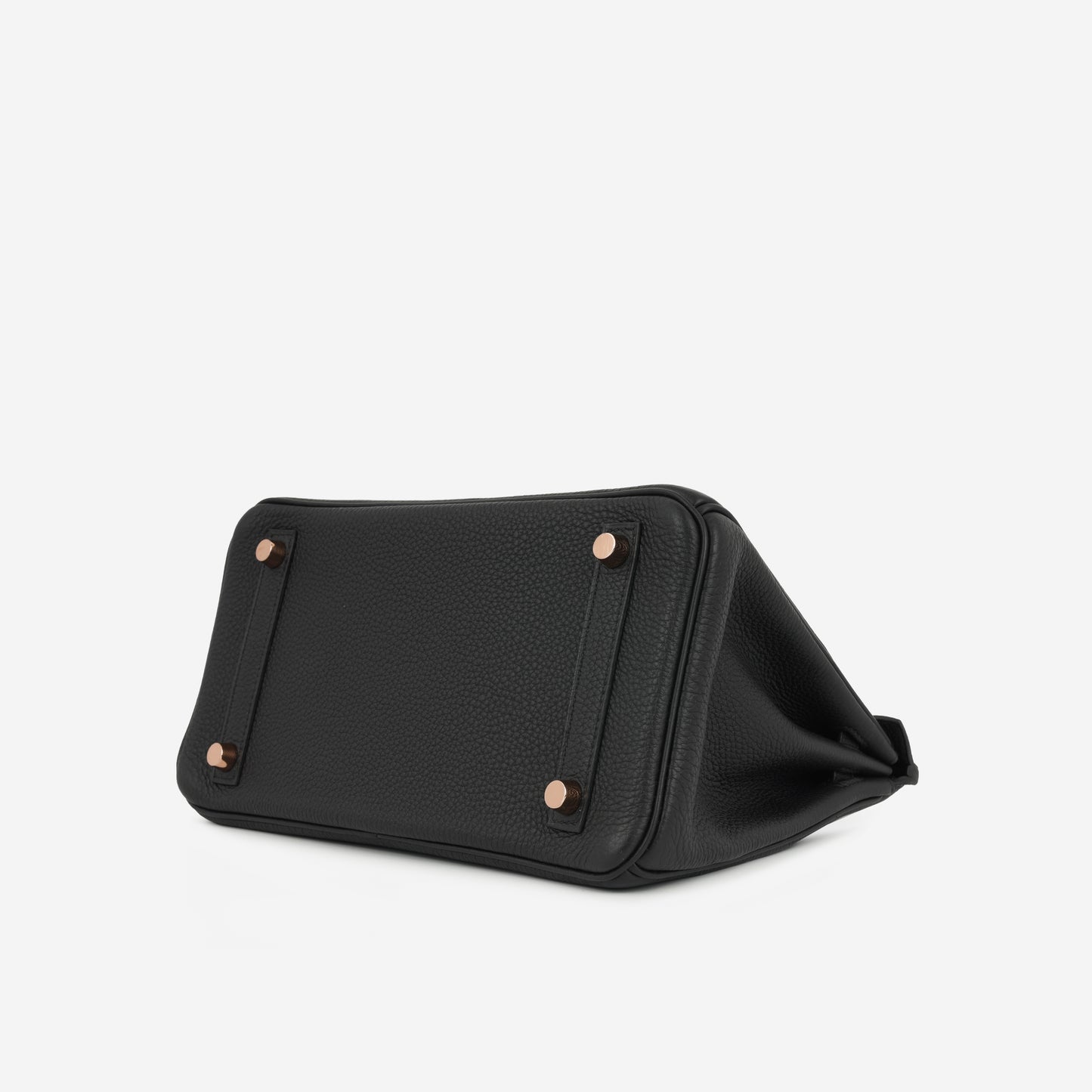 Hermès Birkin 25 - Noir Togo Rose Gold