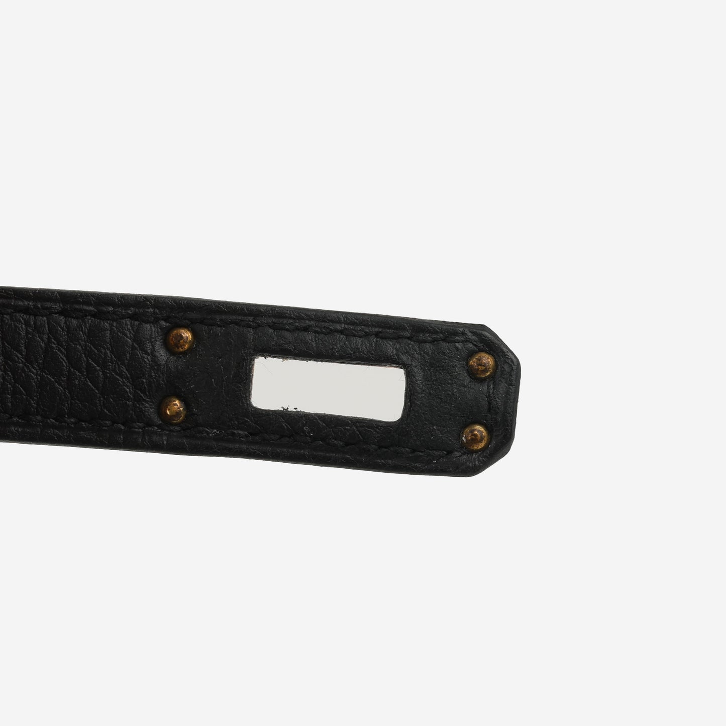 Hermès Birkin 25 - Noir Togo Rose Gold