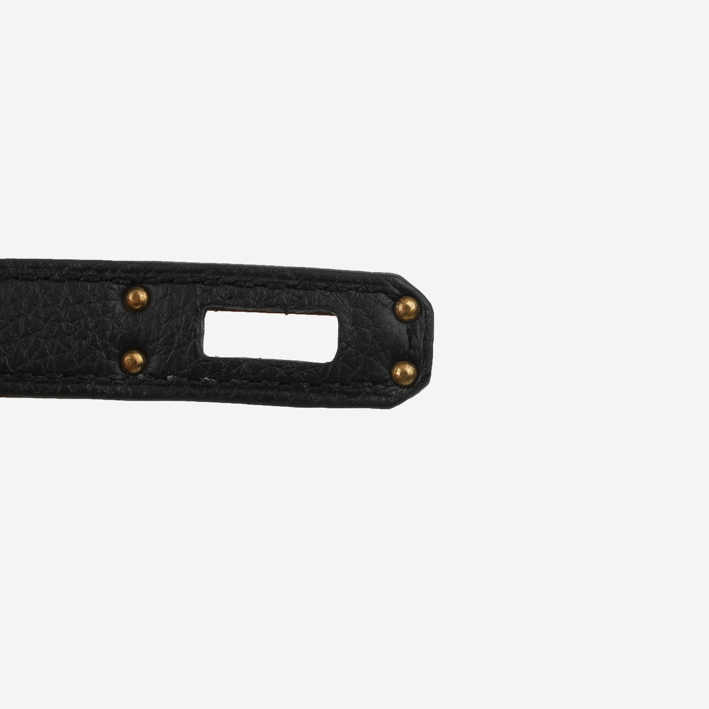 Hermès Birkin 25 - Noir Togo Rose Gold