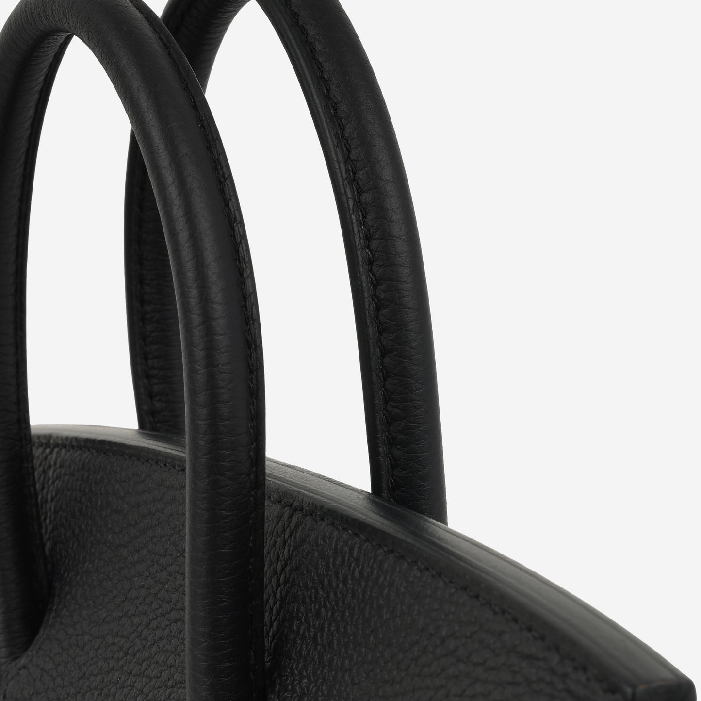 Hermès Birkin 25 - Noir Togo Rose Gold