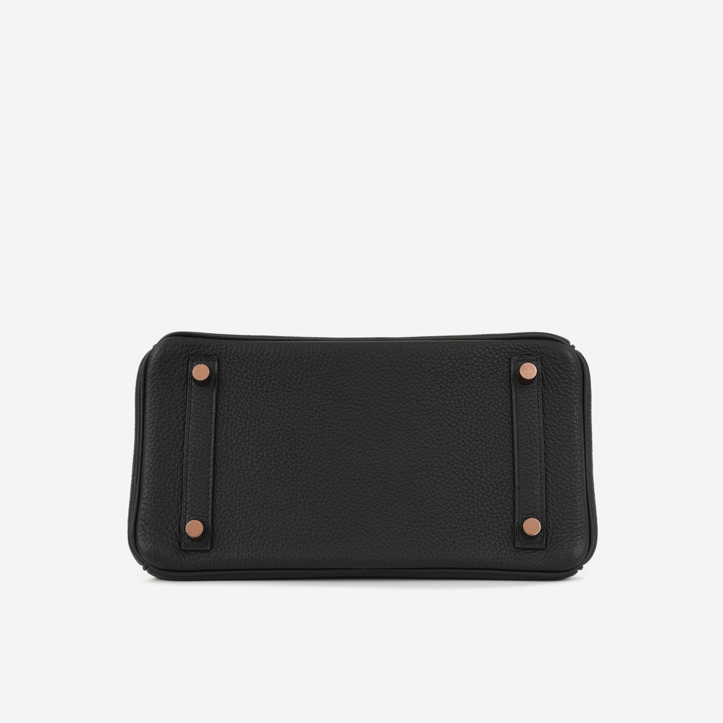 Hermès Birkin 25 - Noir Togo Rose Gold