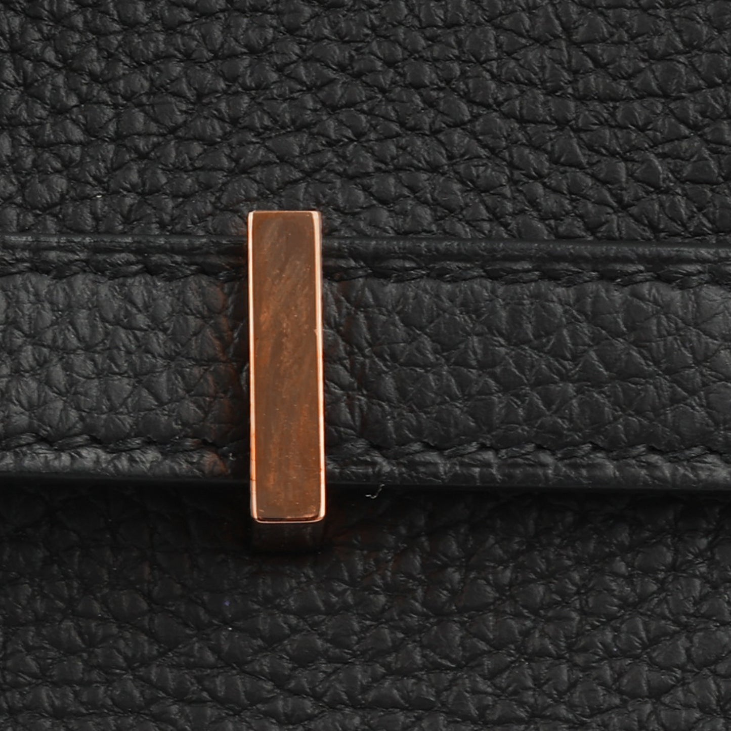 Hermès Birkin 25 - Noir Togo Rose Gold