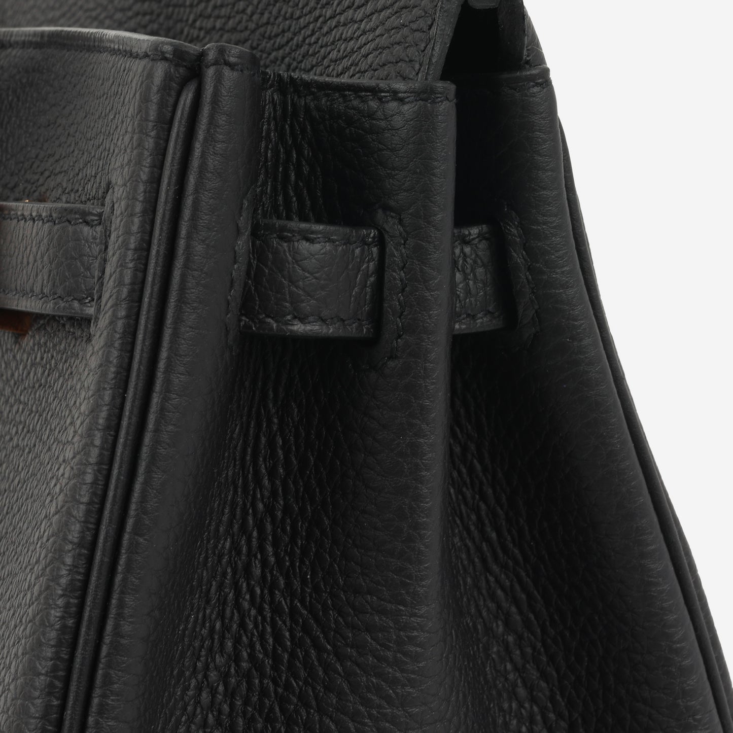 Hermès Birkin 25 - Noir Togo Rose Gold