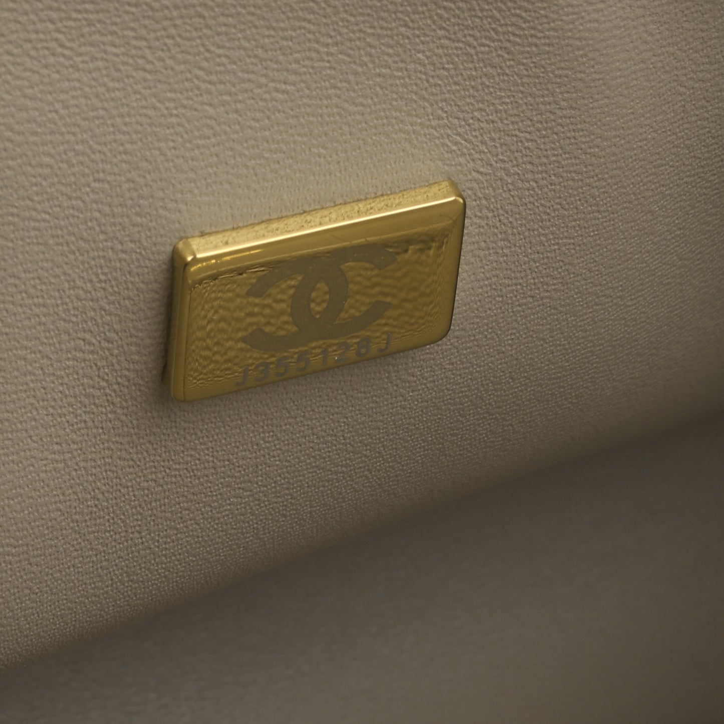 Chanel Medium Classic Flap - Mink Suede | Champagne Gold Hardware