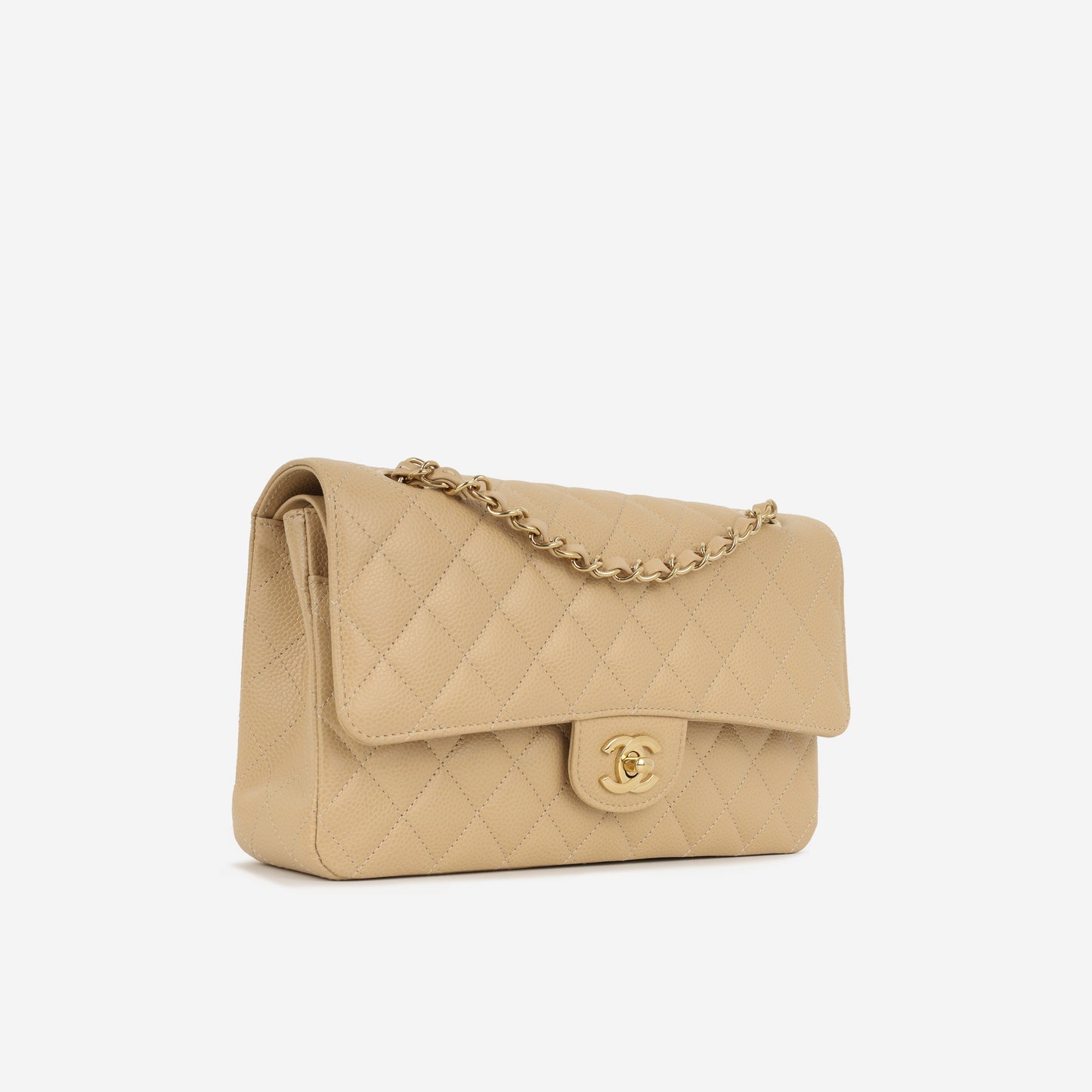 Chanel Medium Classic Flap