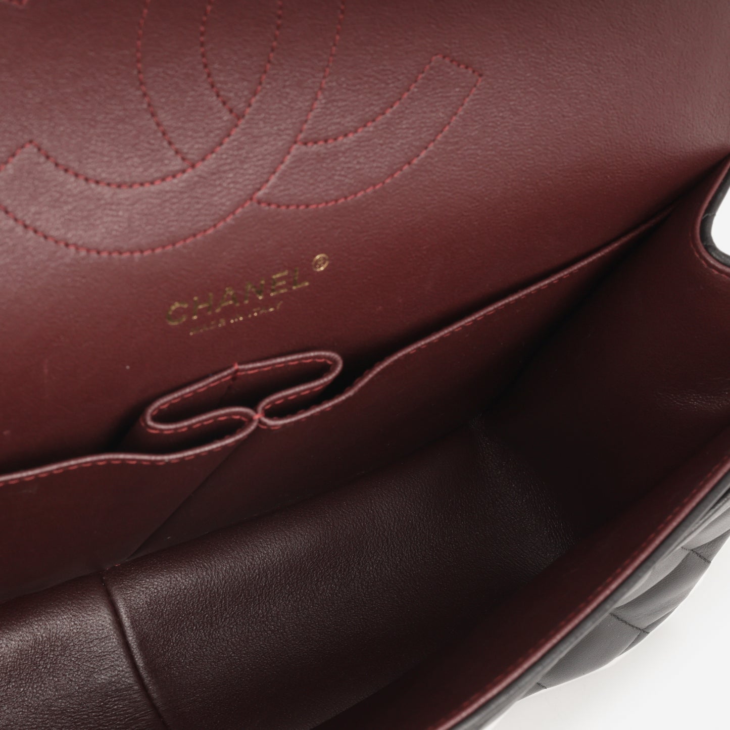 Chanel Classic Flap Bag - Jumbo Classic Flap | Gold Hardware