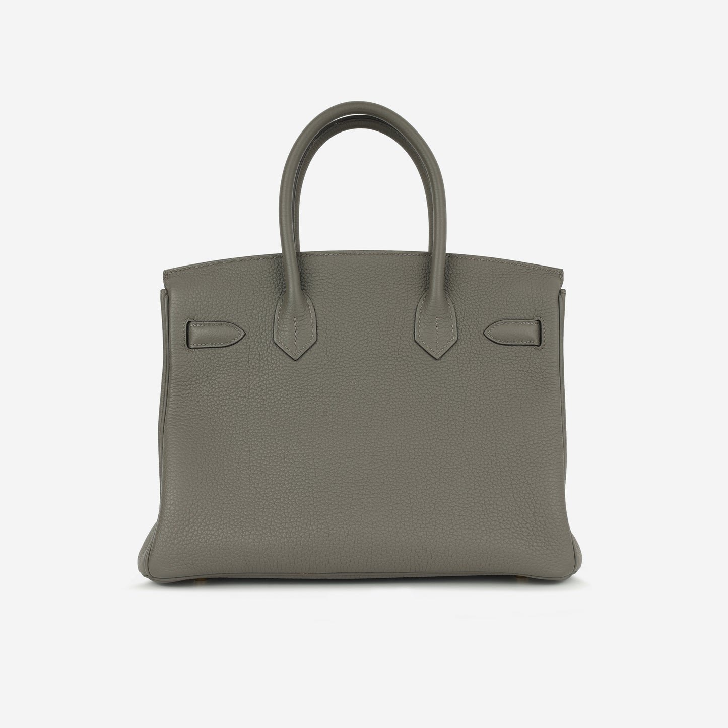 Hermès Birkin 30 - Gris Meyer Togo | Gold Hardware