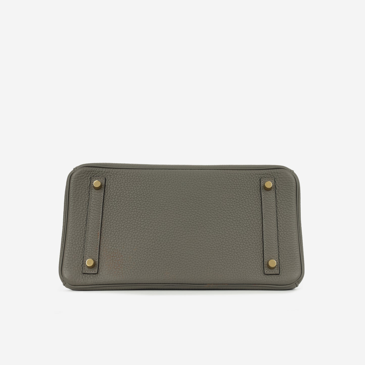 Hermès Birkin 30 - Gris Meyer Togo | Gold Hardware