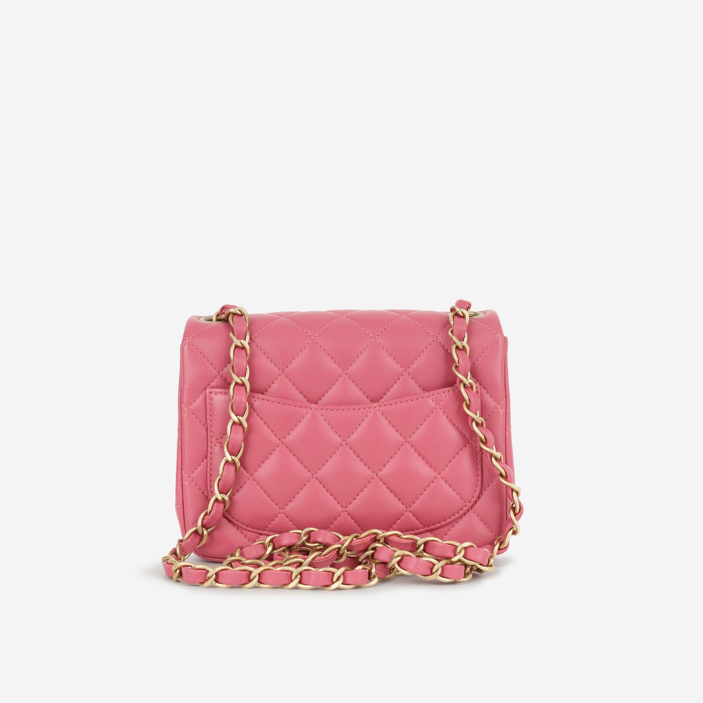 Chanel Mini Square Classic Flap