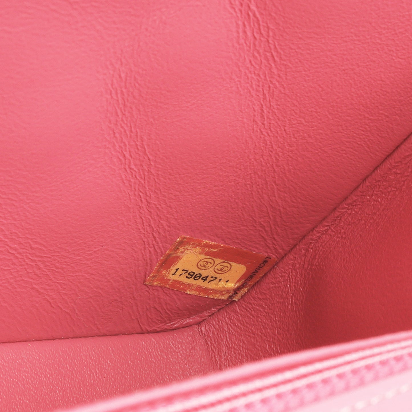 Chanel Mini Square Classic Flap