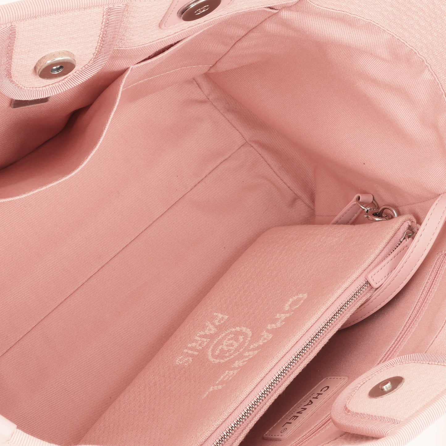 Chanel Small Deauville