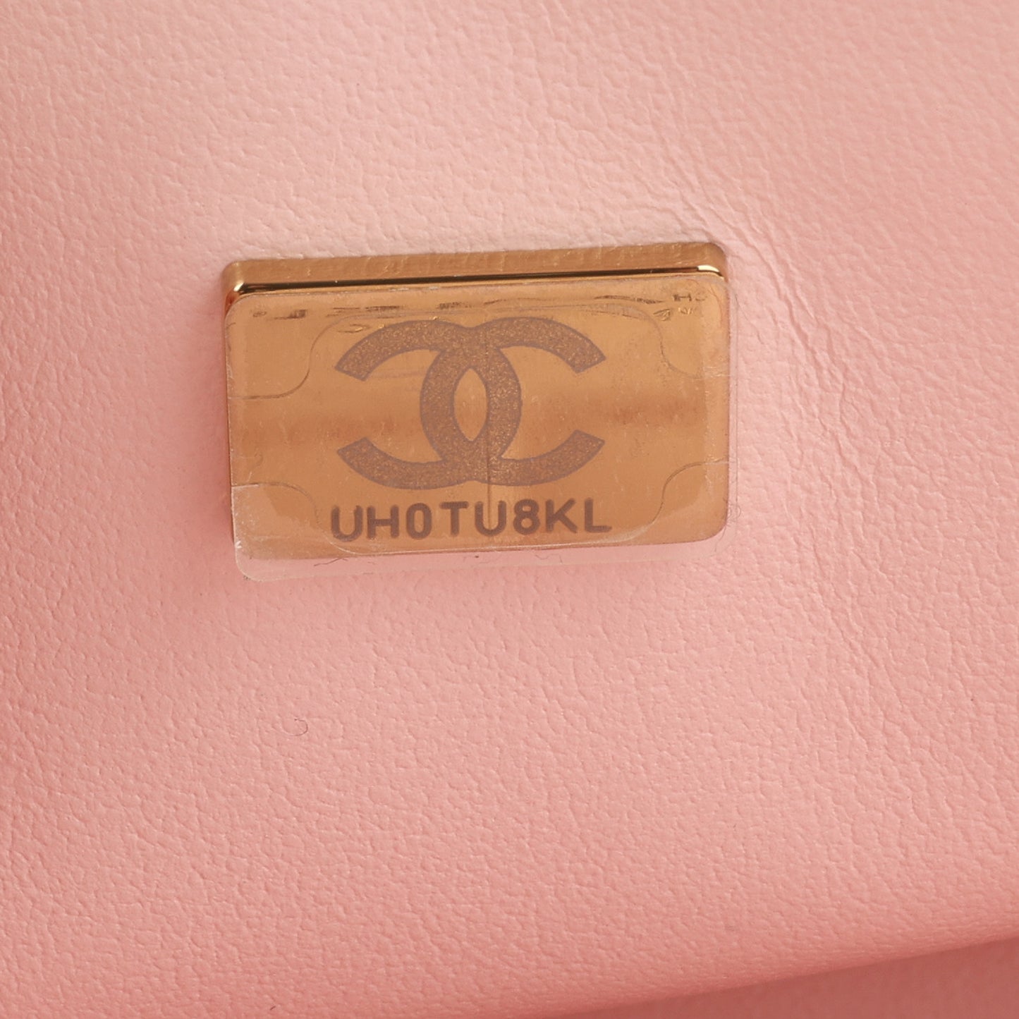 Chanel Medium Classic Flap - Light Pink Caviar | Champagne Gold Hardware