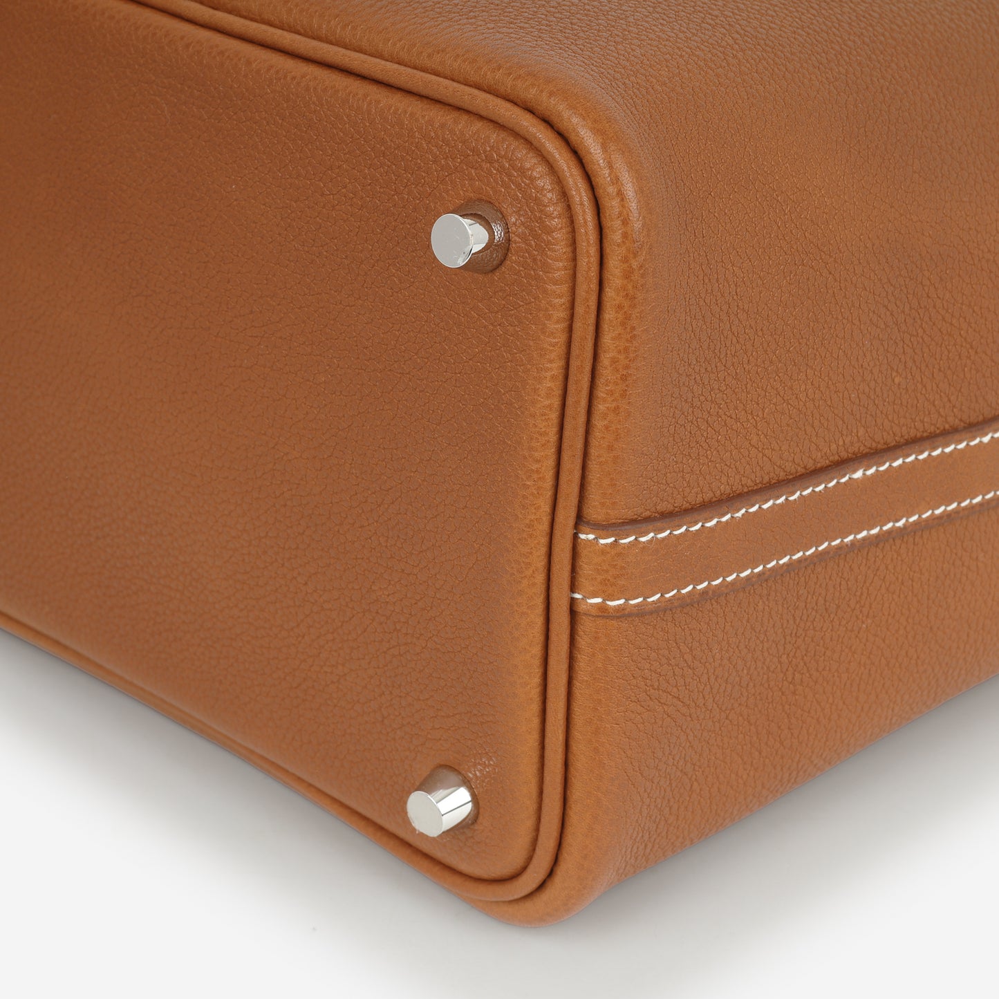 Hermès Picotin 18 - Fauve Barenia