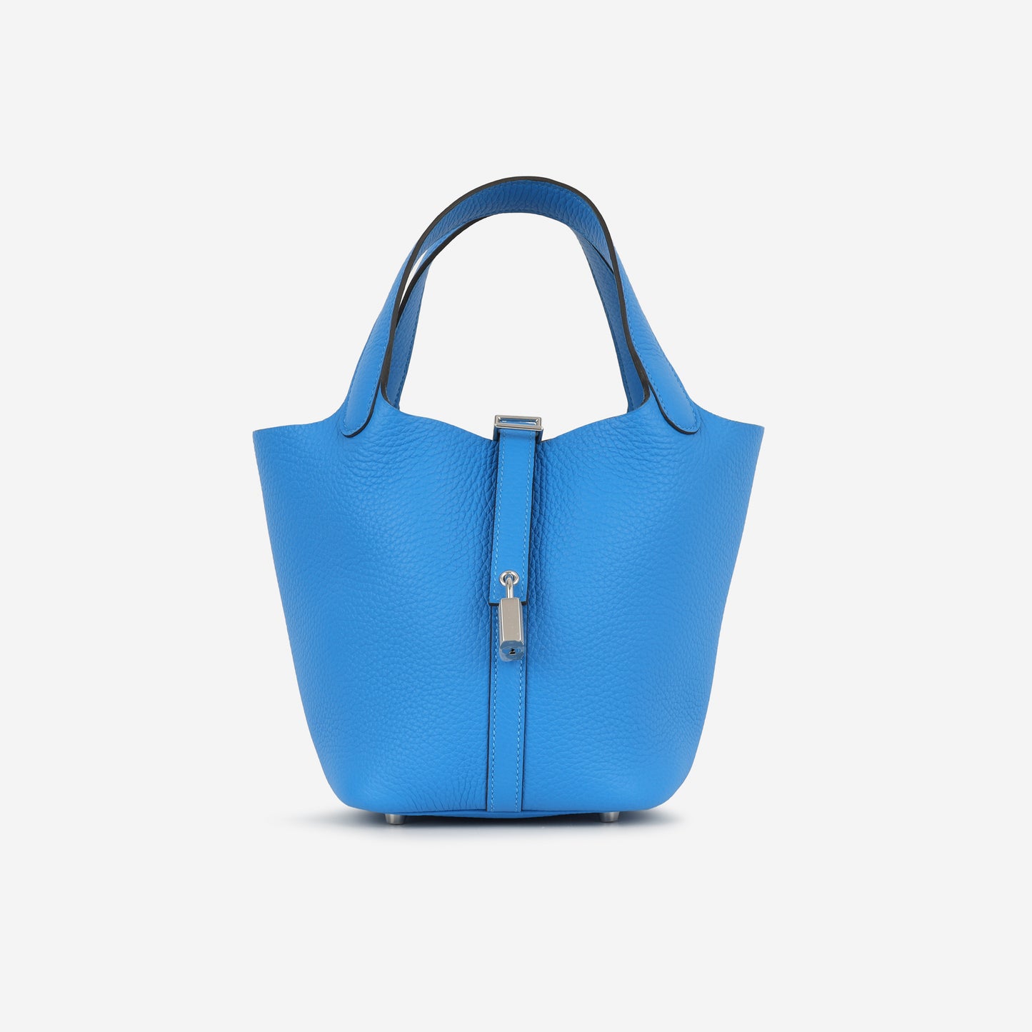 Hermès Picotin 18 - Bleu Hydra