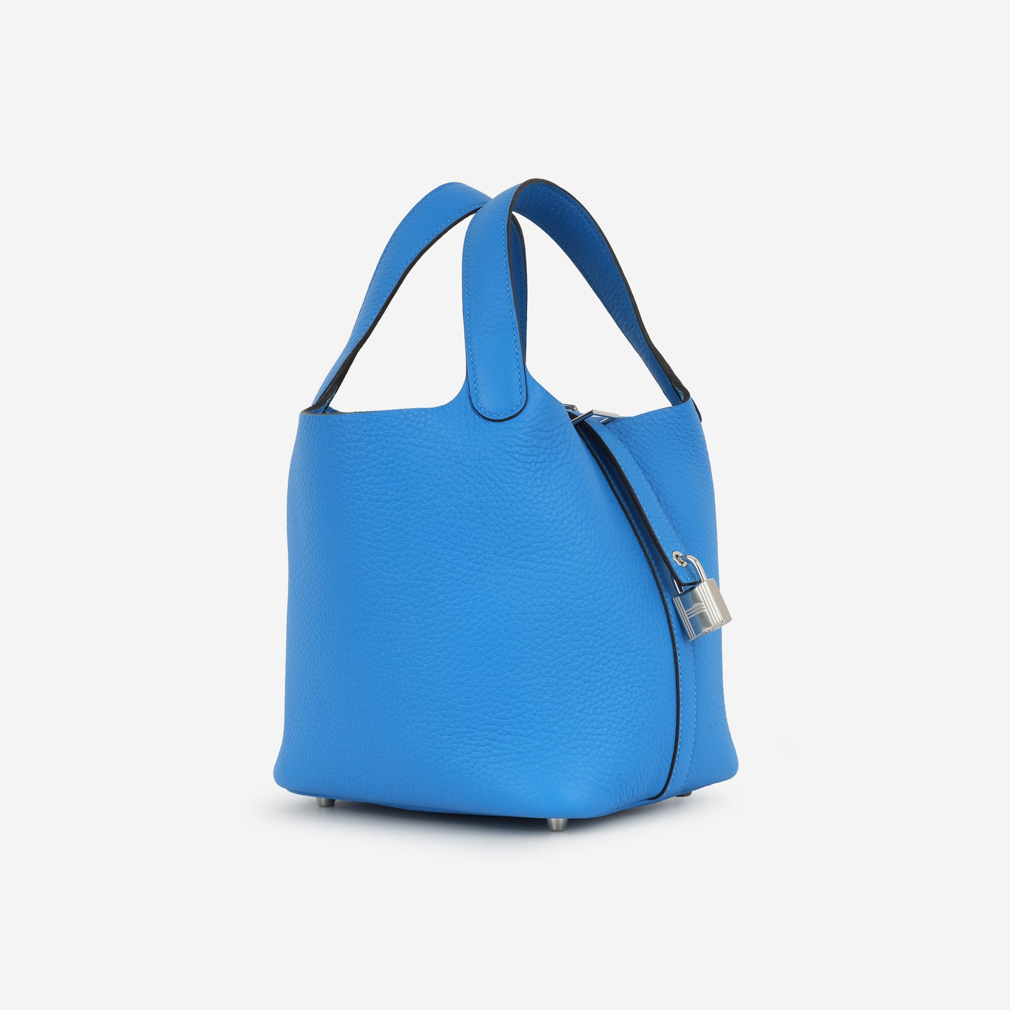 Hermès Picotin 18 - Bleu Hydra