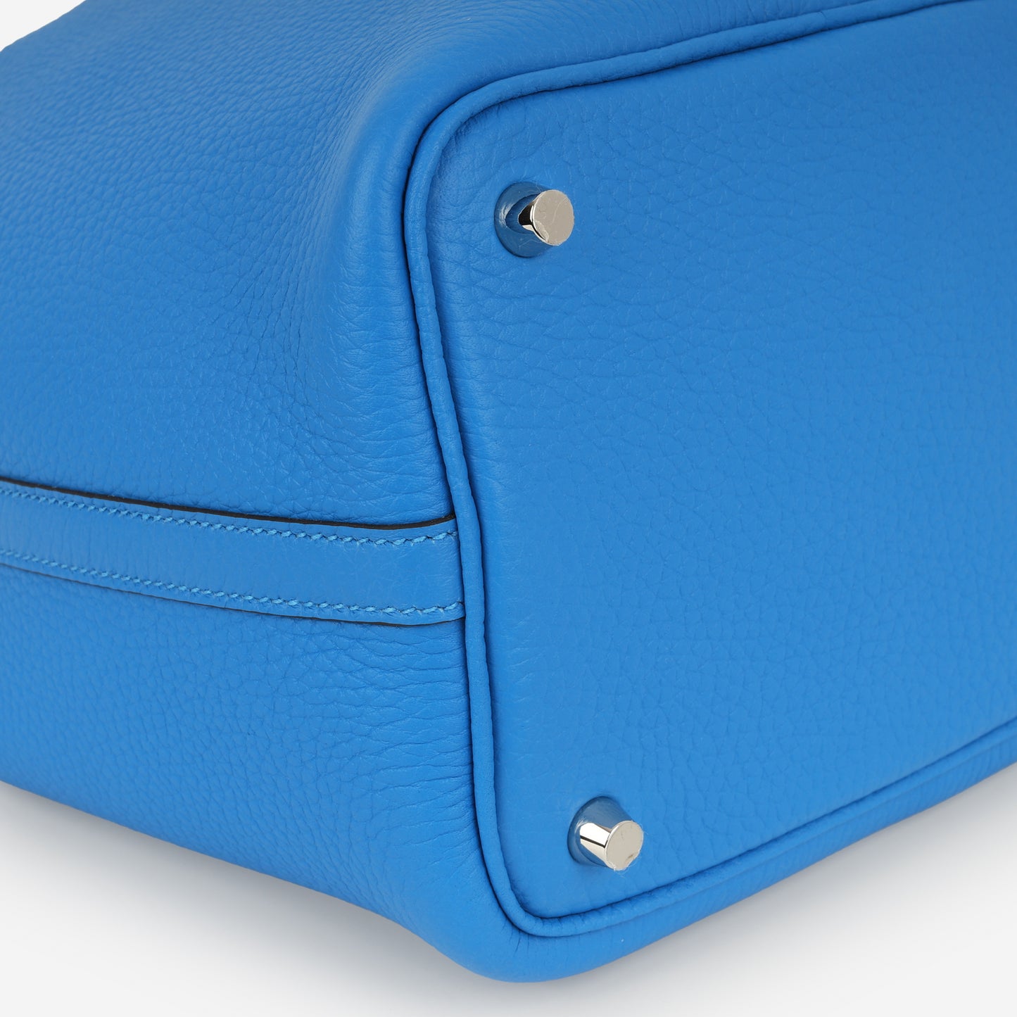 Hermès Picotin 18 - Bleu Hydra