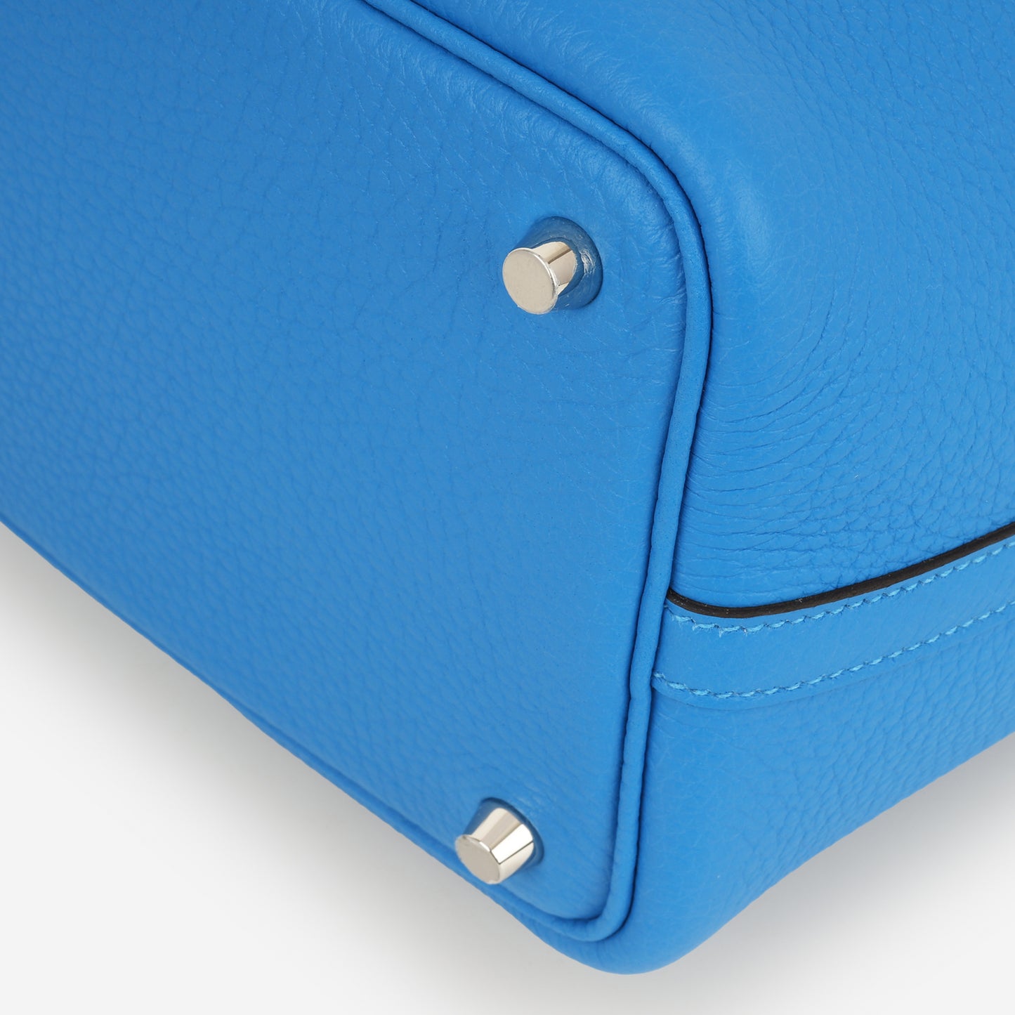 Hermès Picotin 18 - Bleu Hydra