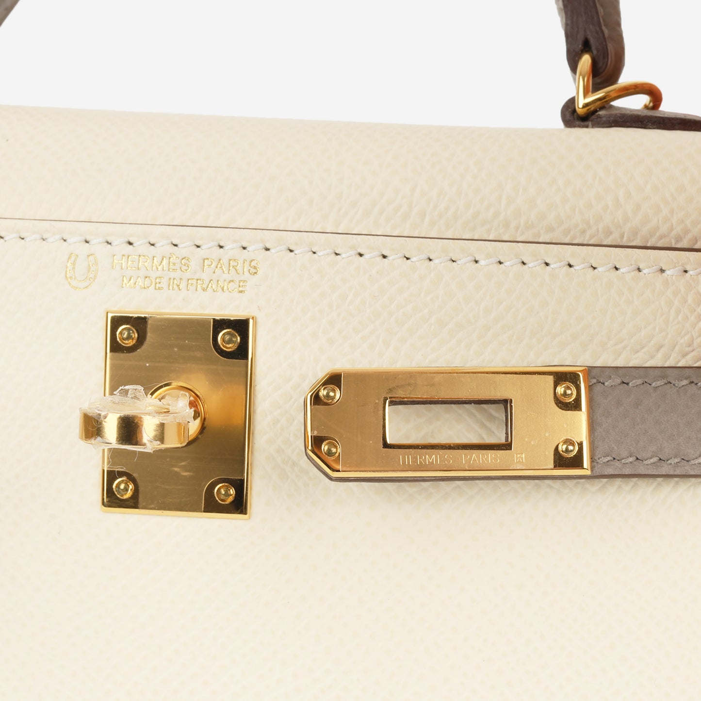 HSS Mini Kelly - Nata / Gris Asphalt